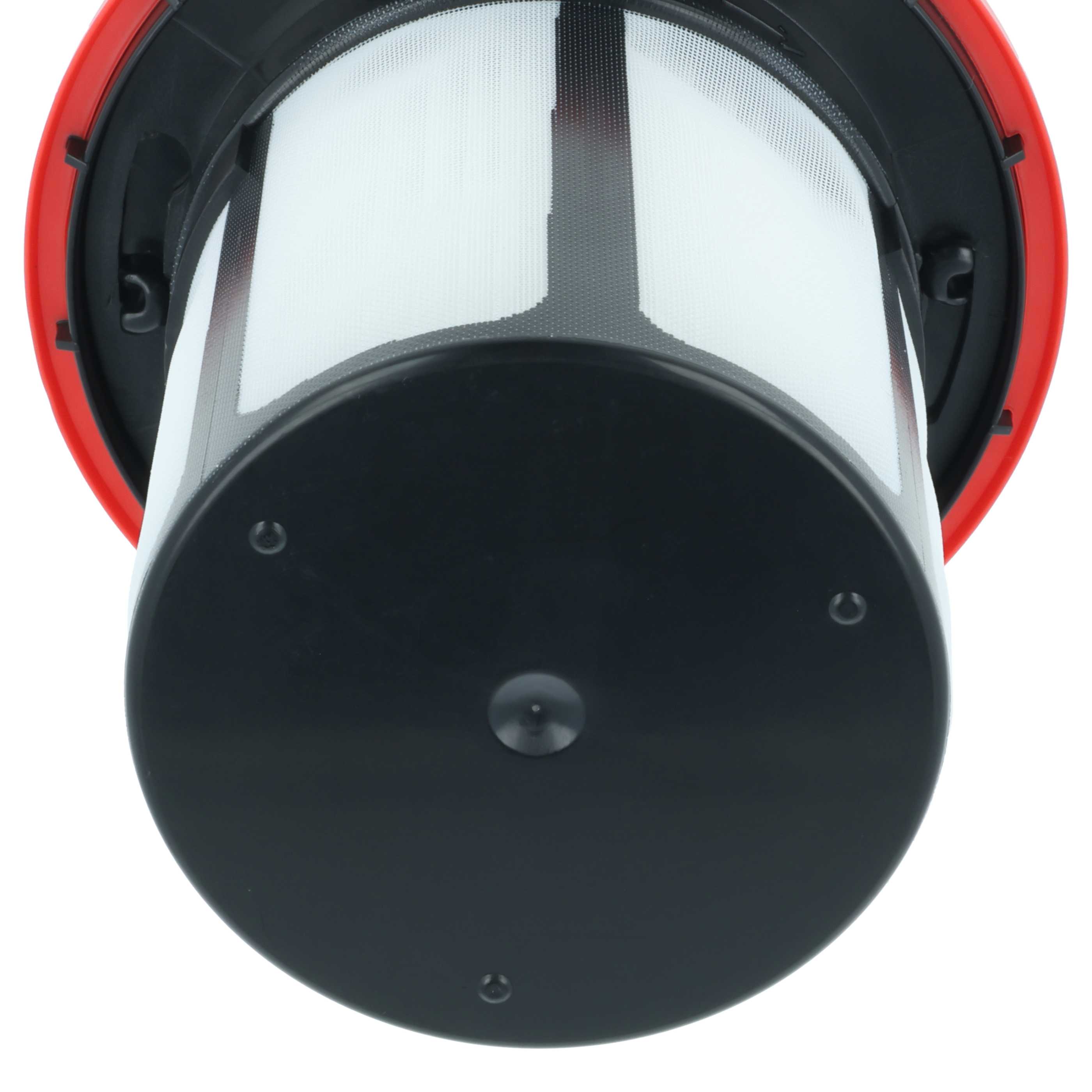 4x Filter replaces Bosch 12033216 for Bosch Vacuum Cleaner, filter class H10