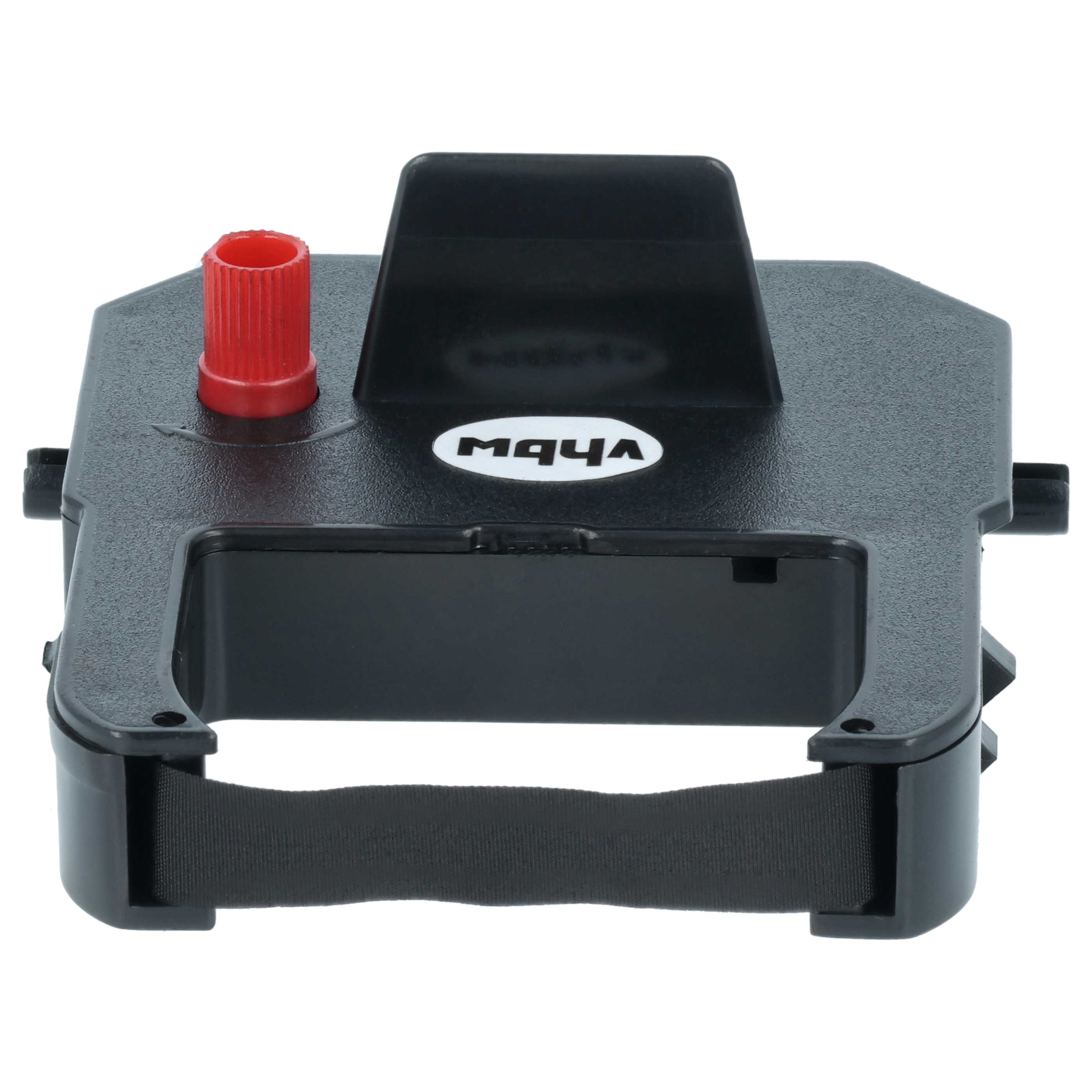 10x Ink Ribbon suitable for ATT310.698 Acroprint Dot Matrix, Receipt Printer etc. - Black