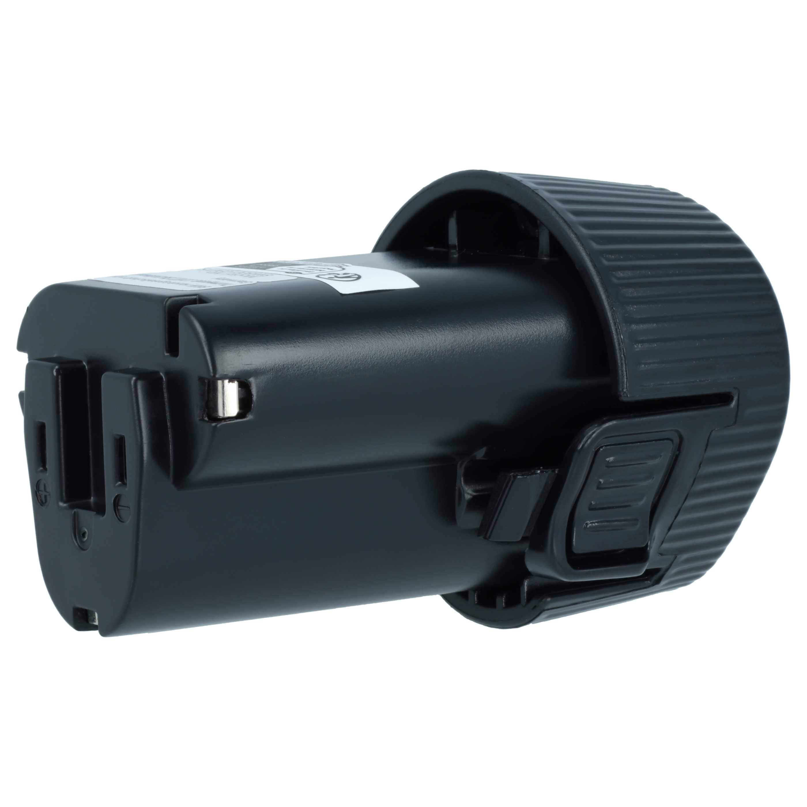 2x Battery replaces Makita 194551-4, 194588-1, 194550-6 Electric Power Tool - 1500 mAh, 10.8 V, Li-Ion
