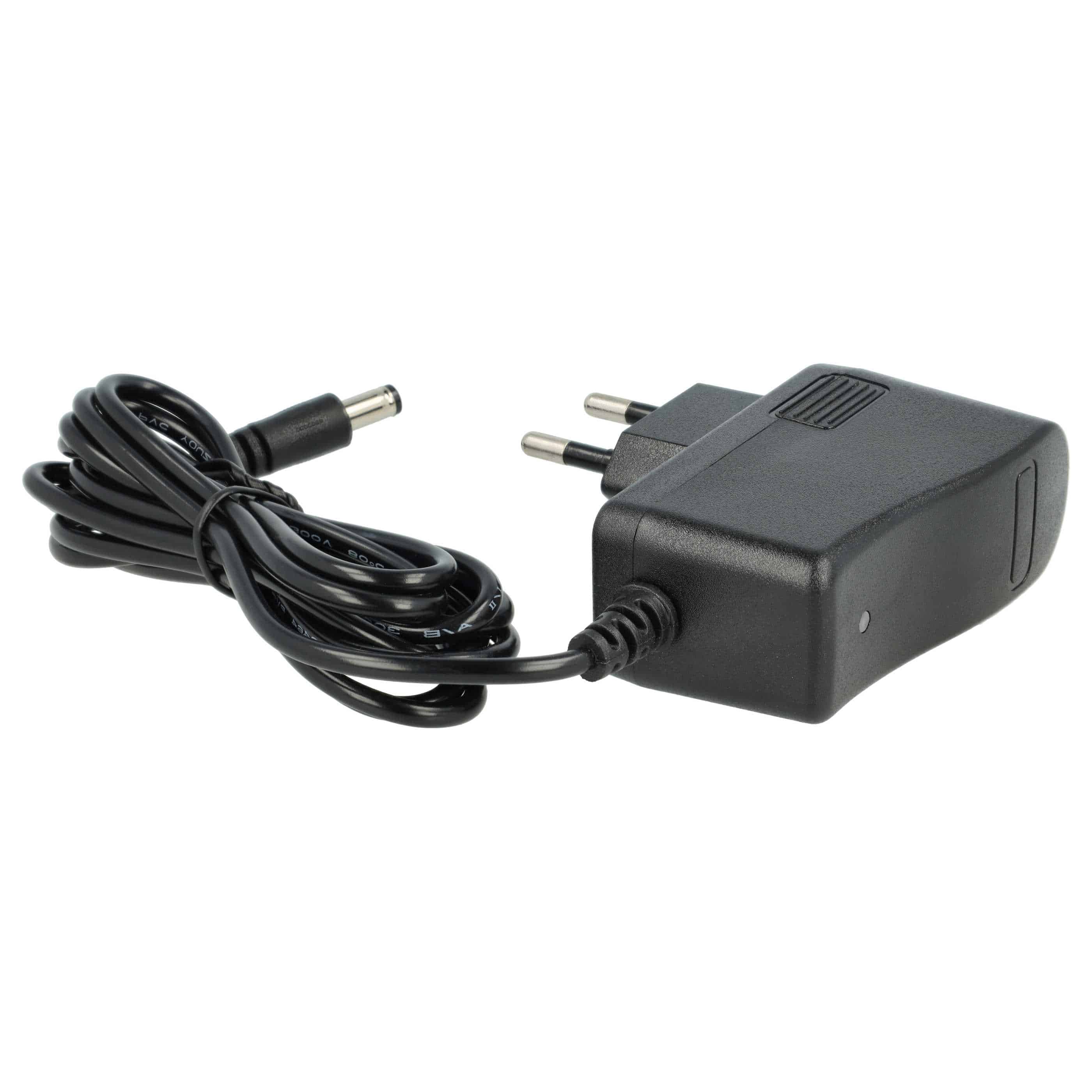Ladegerät als Ersatz für JOD-S-270050GS, PSE50324 für Grundig Handstaubsauger, Akkustaubsauger u.a.