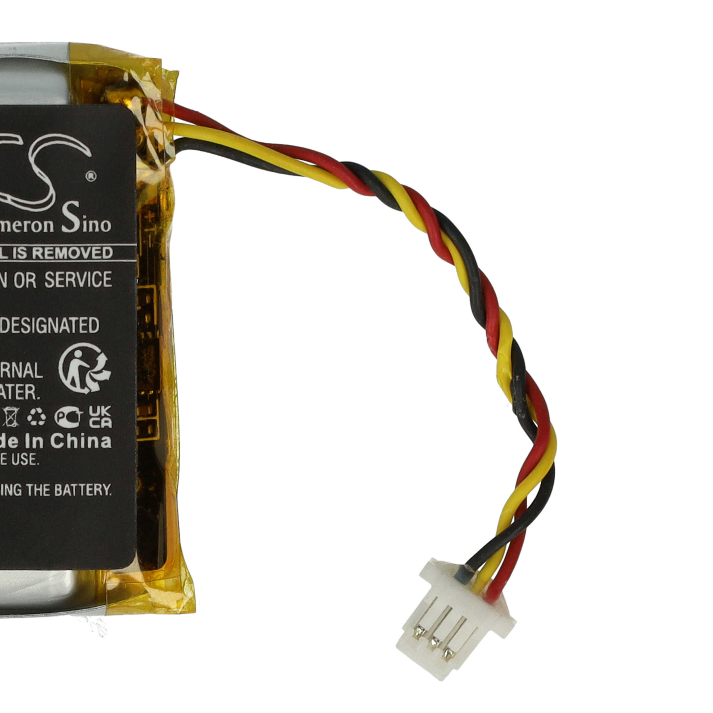 Akku als Ersatz für JBL GSP683331 - 750mAh 3,7V Li-Polymer