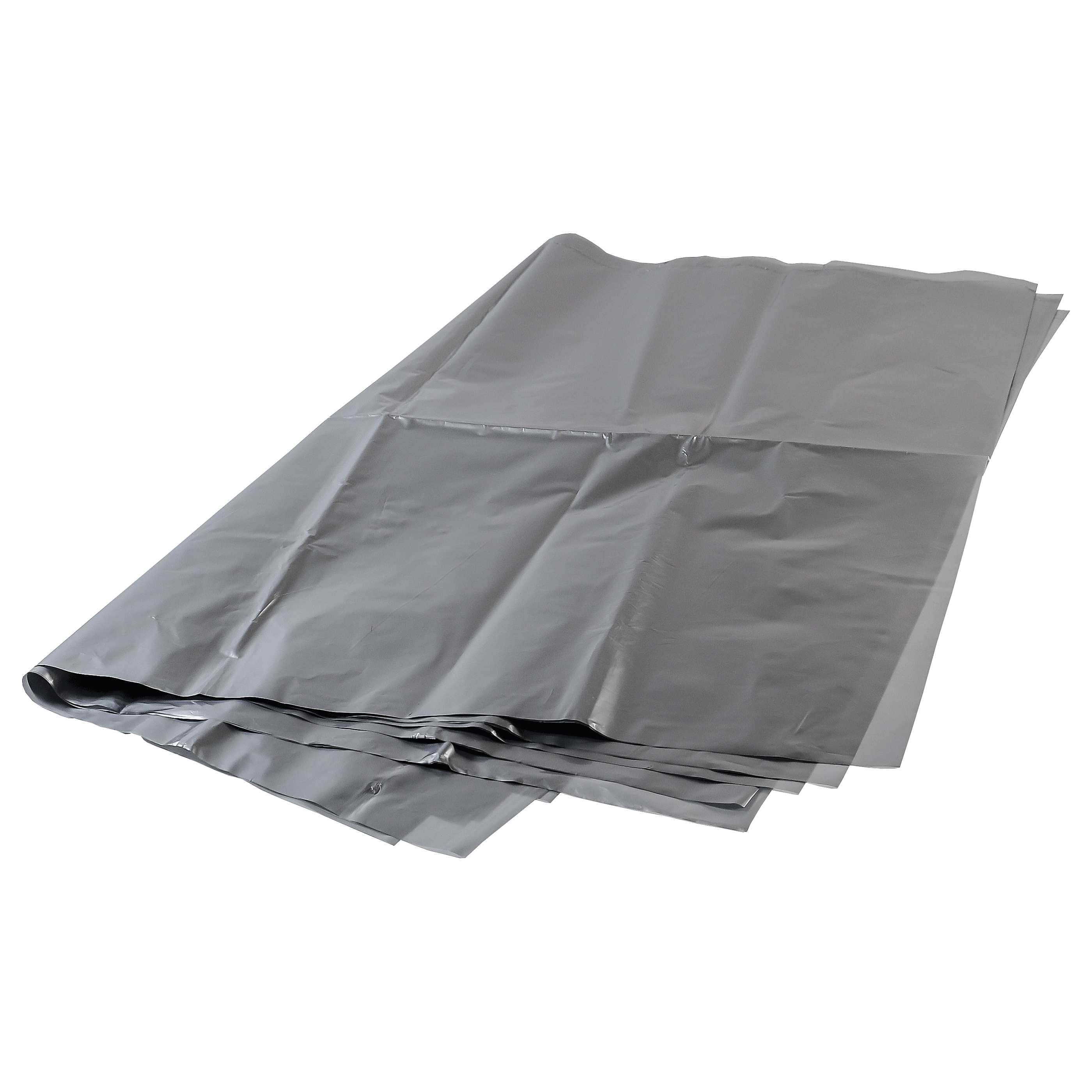 5x Sac remplace Makita 0088381369480, 195440-6 pour aspirateur Makita - polyéthylène
