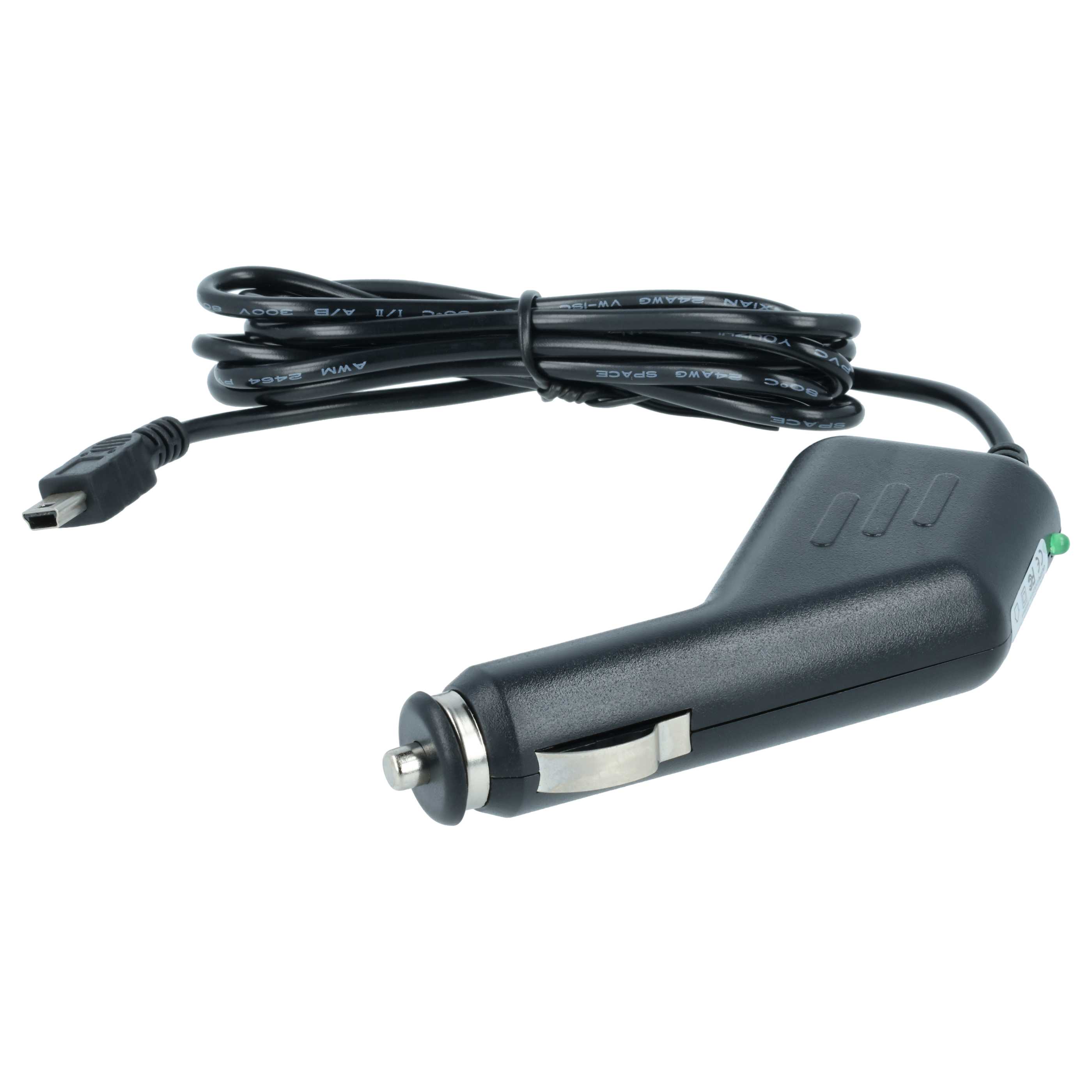 Cavo auto per navigatore TomTom ONE GO - caricatore da auto 12V 