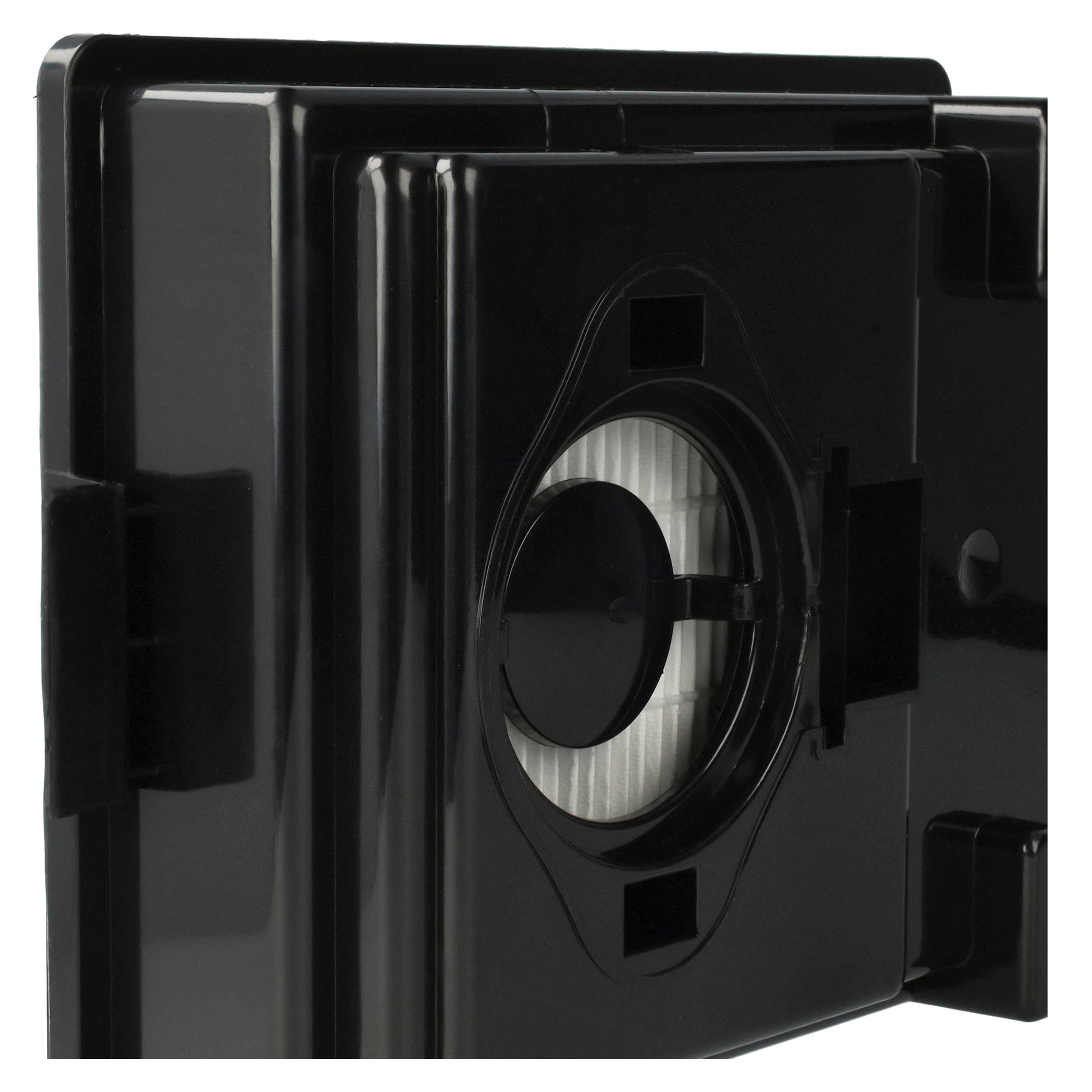 2x Filterfilter replaces Rainbow R12179, R12647B, 1000002 for Rainbow Vacuum Cleaner