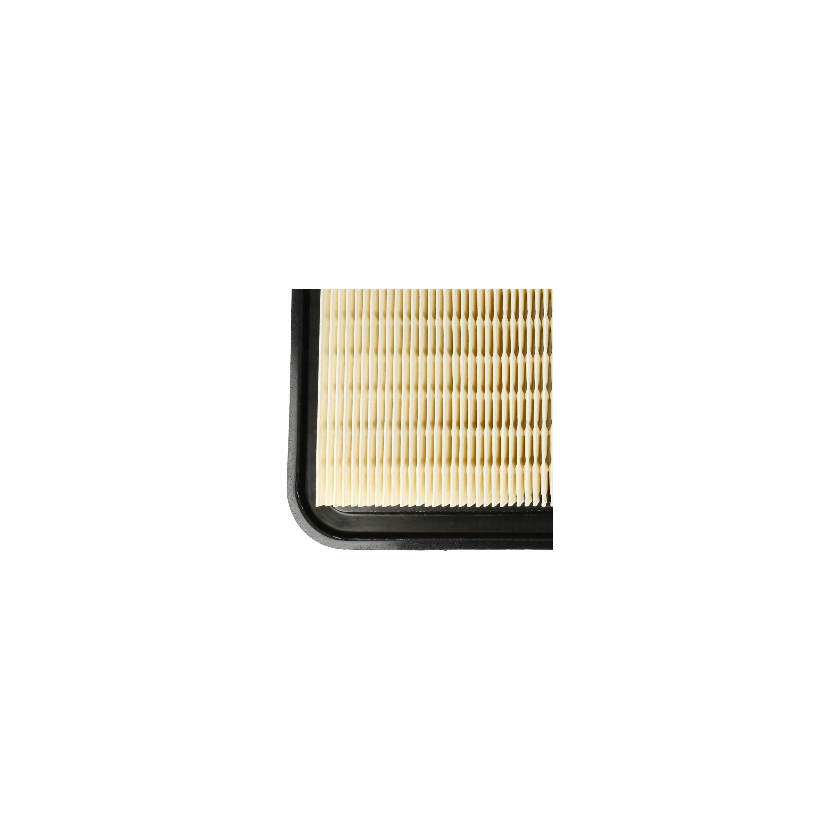 2x flat pleated filter replaces Flex 445.118 for Trotec Vacuum Cleaner
