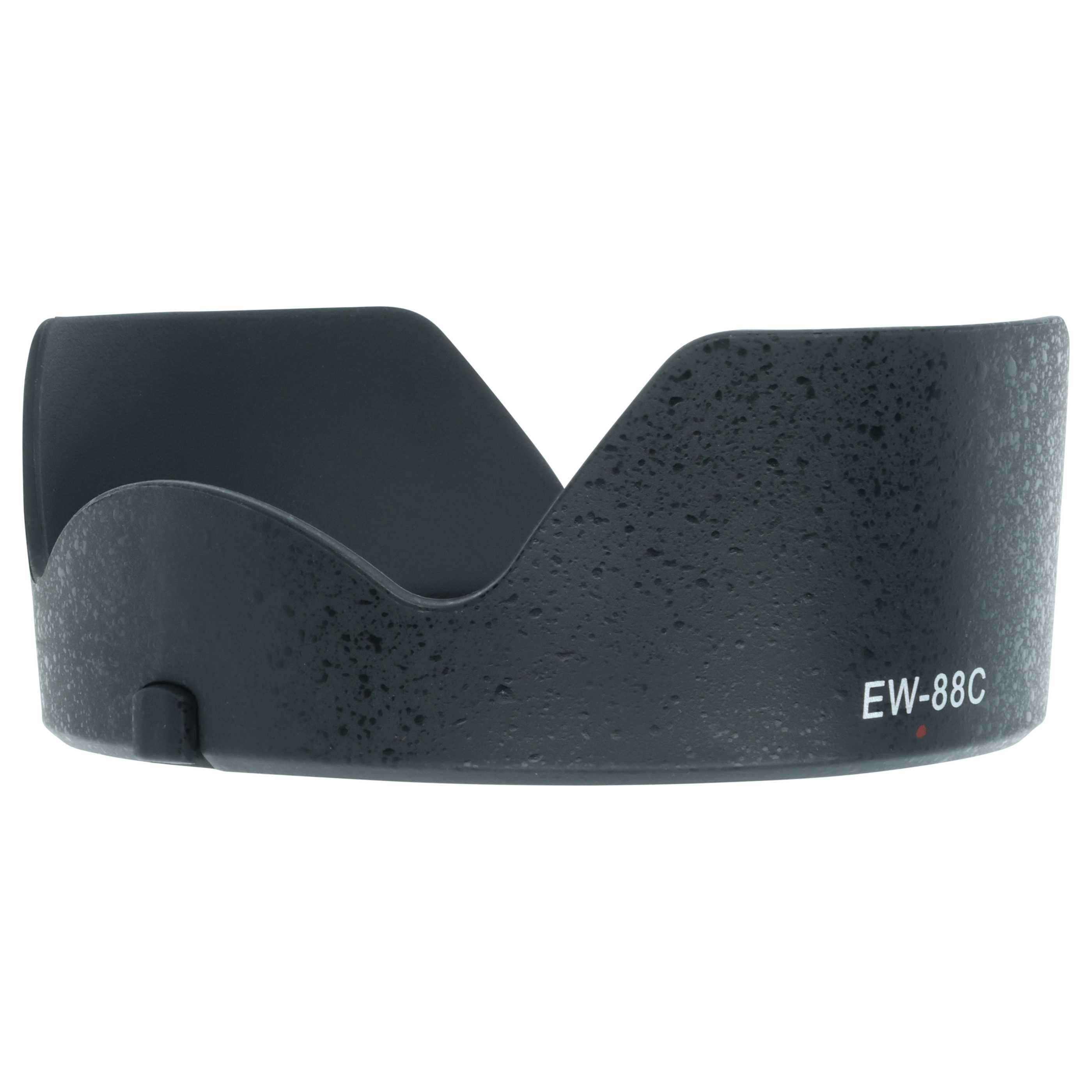 Lens Hood replaces Canon EW-88C for Canon Lens with 82 mm Diameter, plastic, black