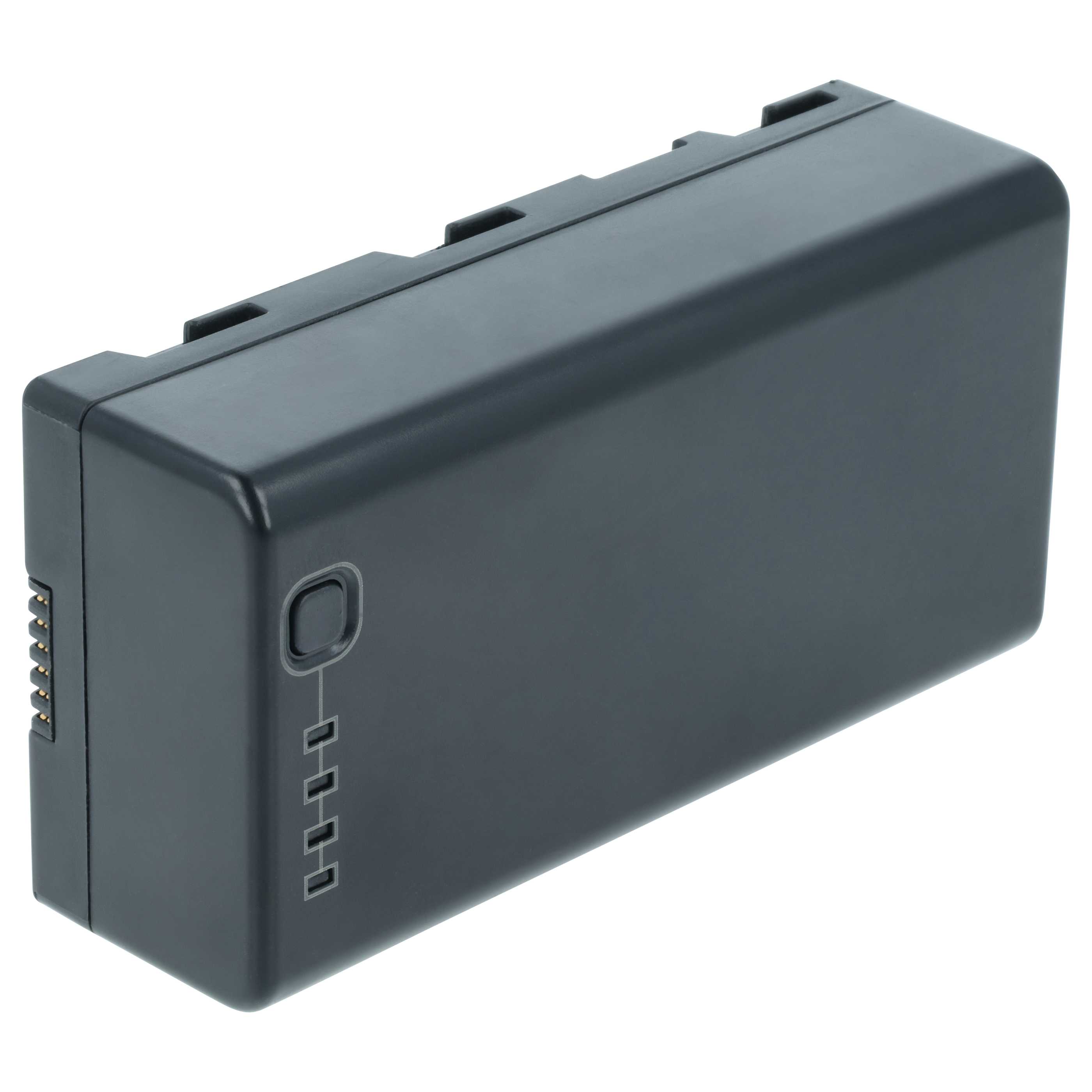 Batterie remplace DJI CP.BX.000229, WB37 pour manette de drone DJI - 4600mAh 7,6V Li-polymère