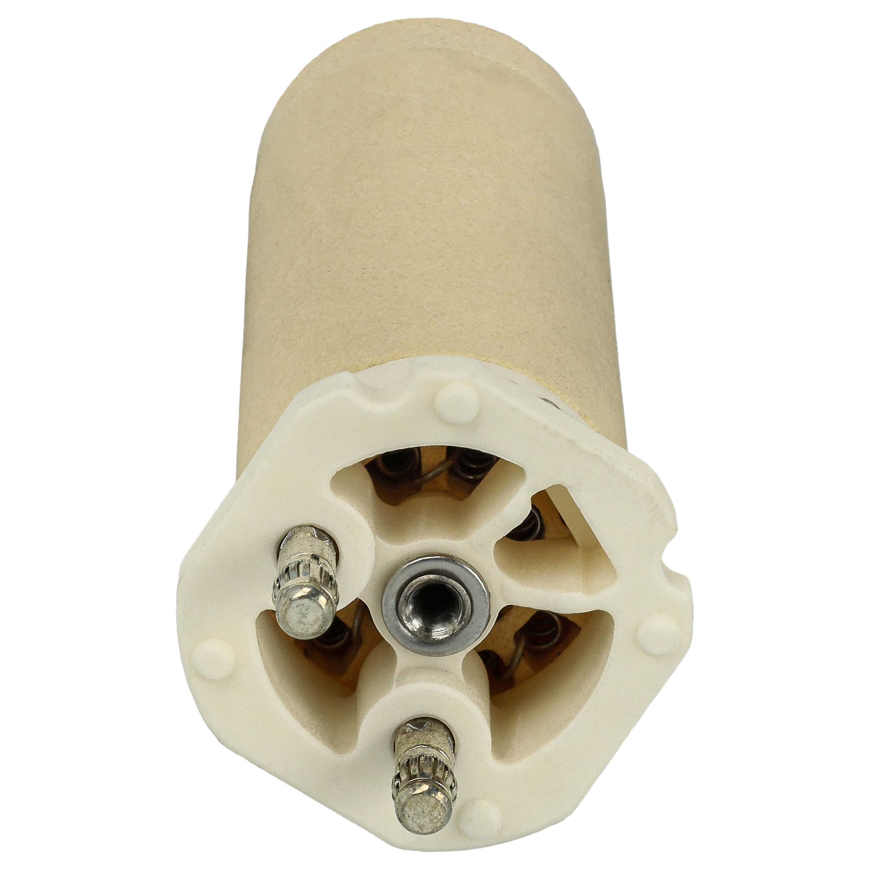 3x Elemento calefactor para pistola de soldadura para Leister Triac S - 1550W, 3,1 x 3,1cm
