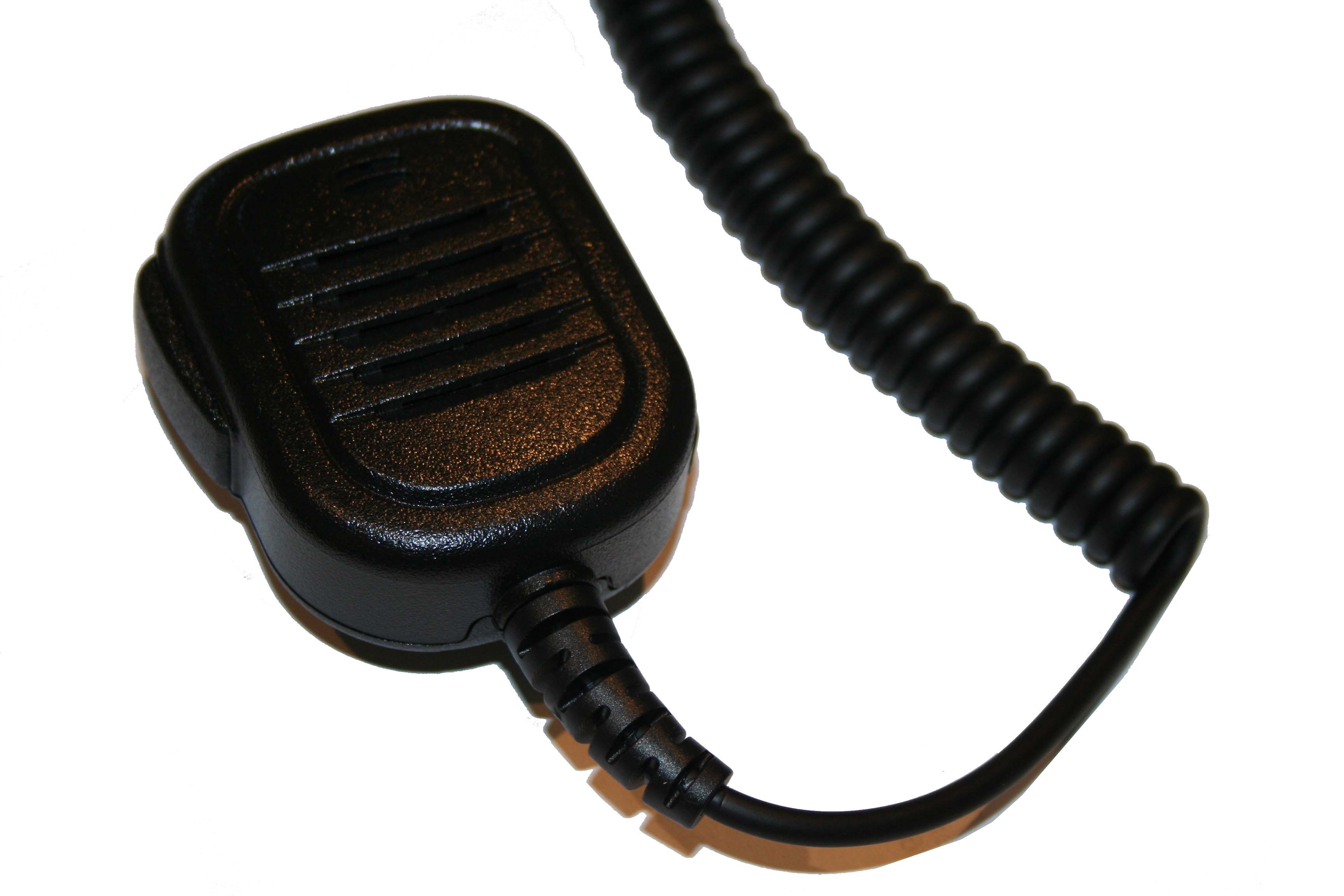 vhbw Altavoz-micrófono compatible con Motorola MTX900 walkie-talkie