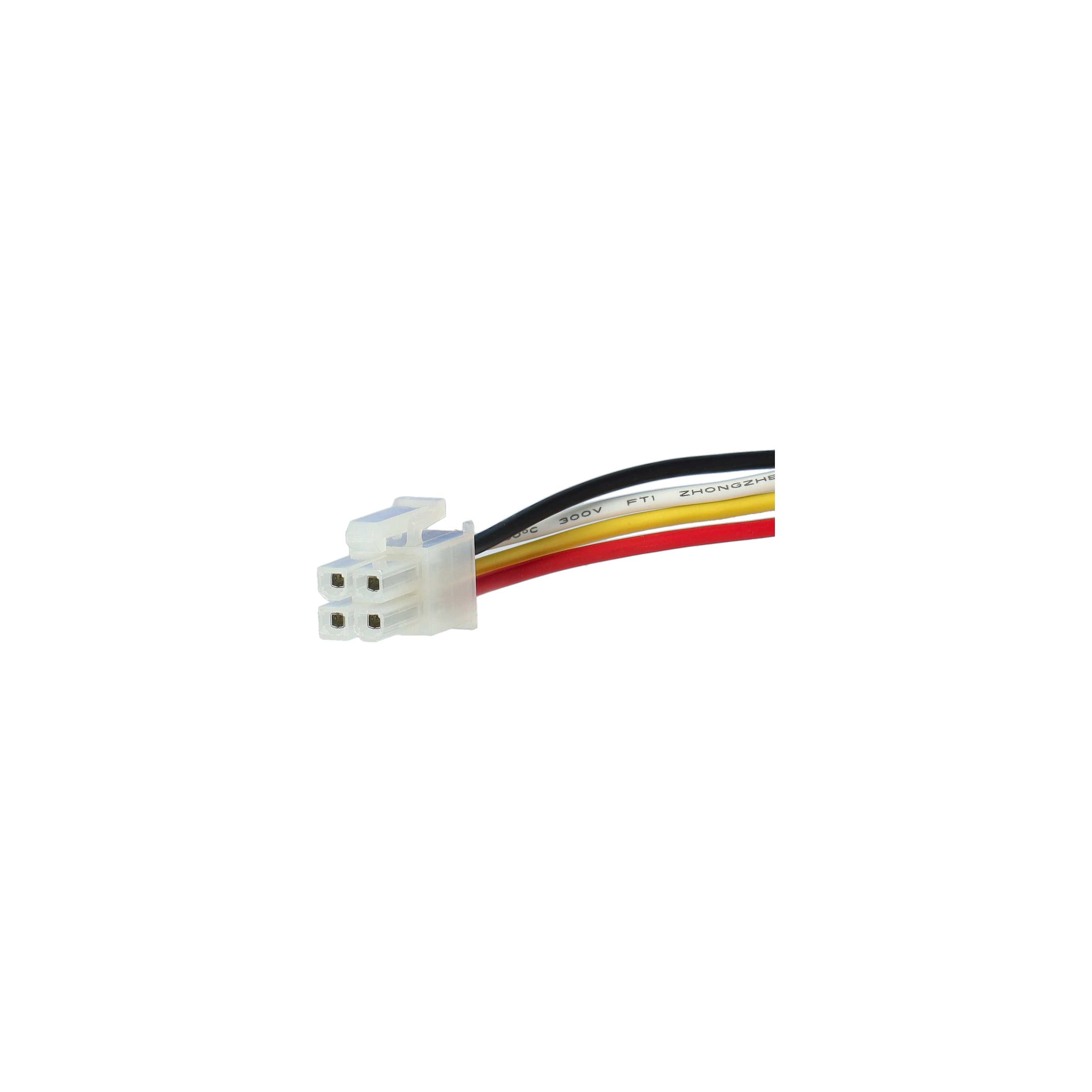 2x Battery replaces Husqvarna 584 85 28-01, 584 82 28-02, 584 82 28-01, 584 85 28-02 - 2600 mAh 18.5 V Li-Ion