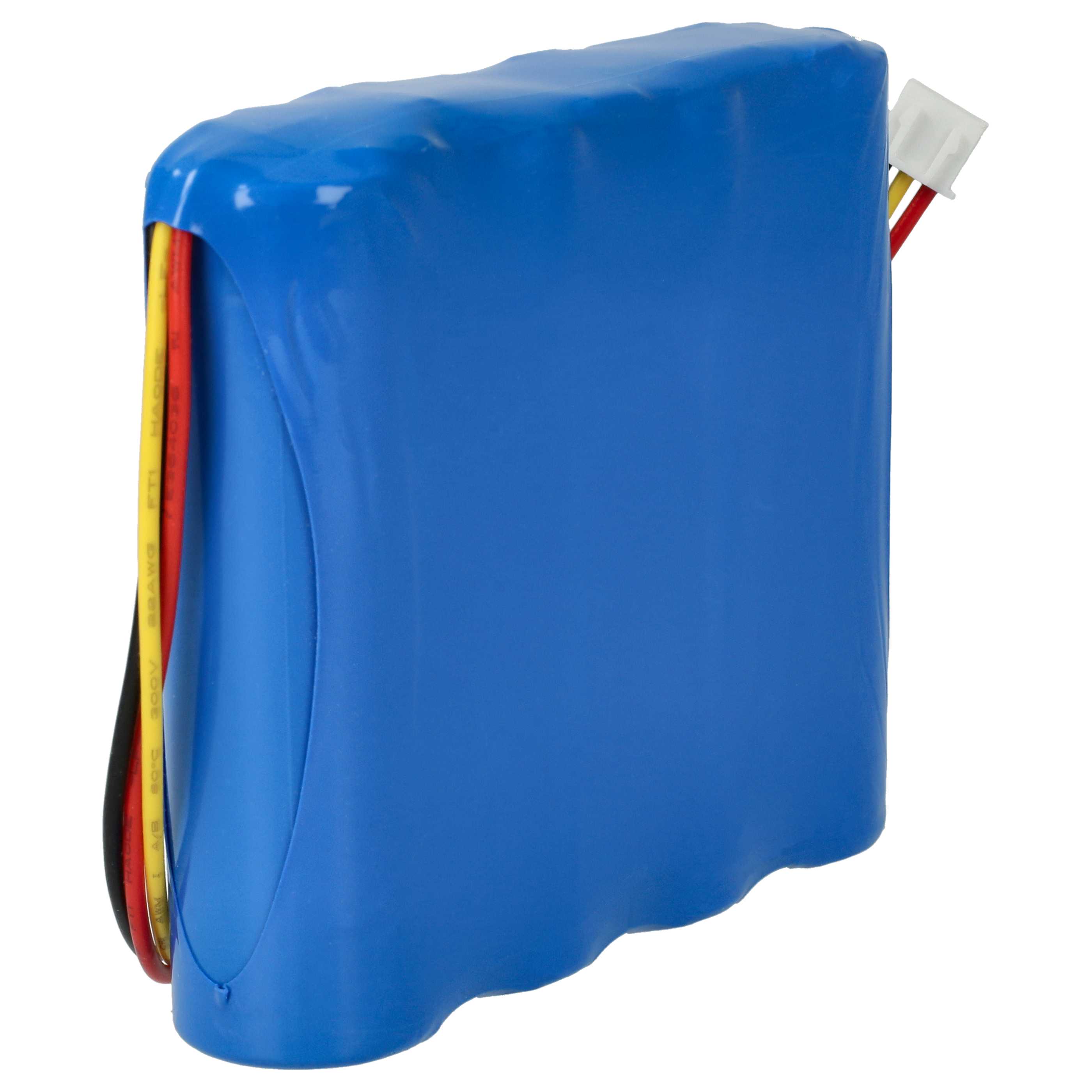 Battery replaces Hobot LG700P1001 for Hobot 4000mAh, 14.4V, Li-Ion