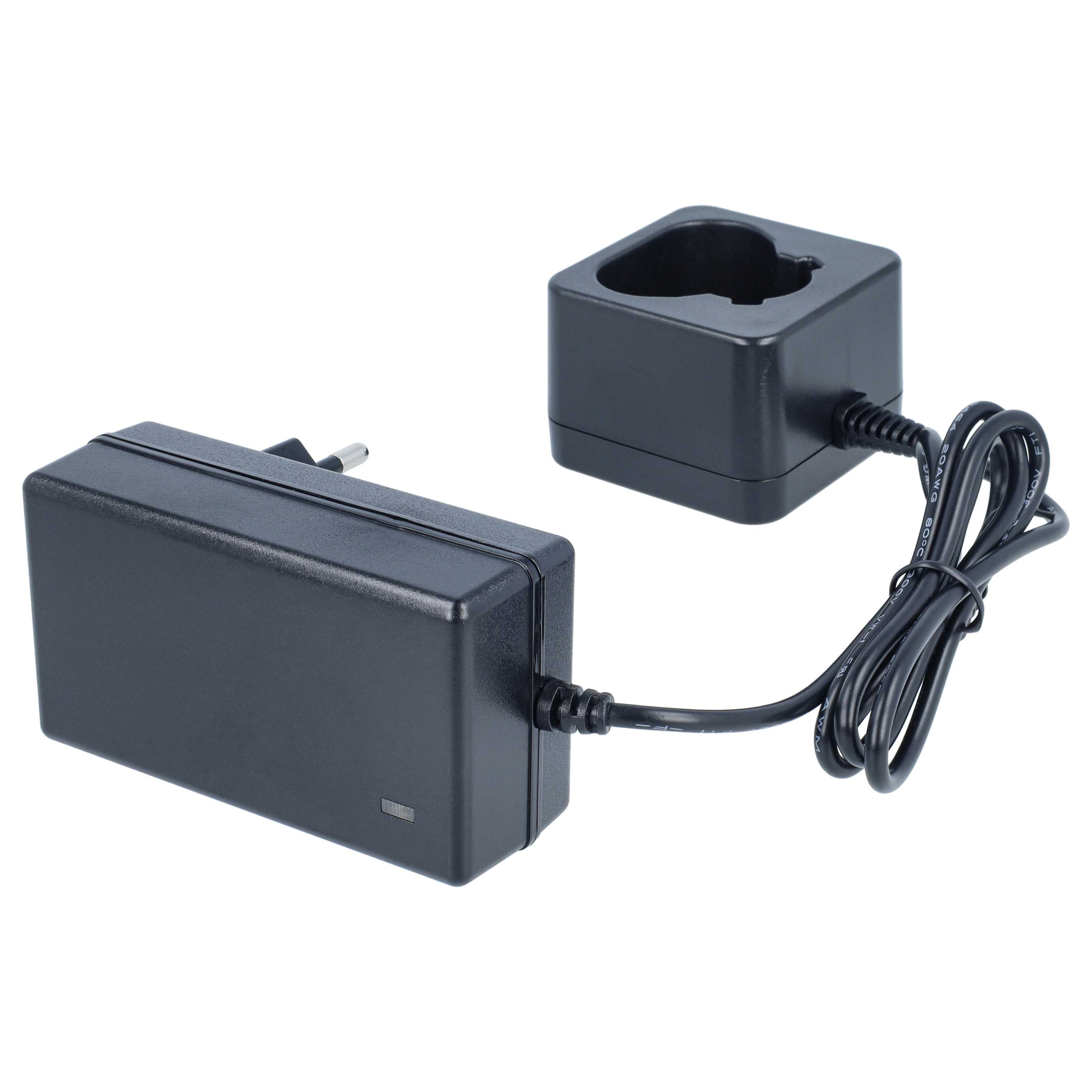 Charger suitable for Worx, Rockwell W125.1 Power Tool Batteries etc. - Li-Ion, 1.5A