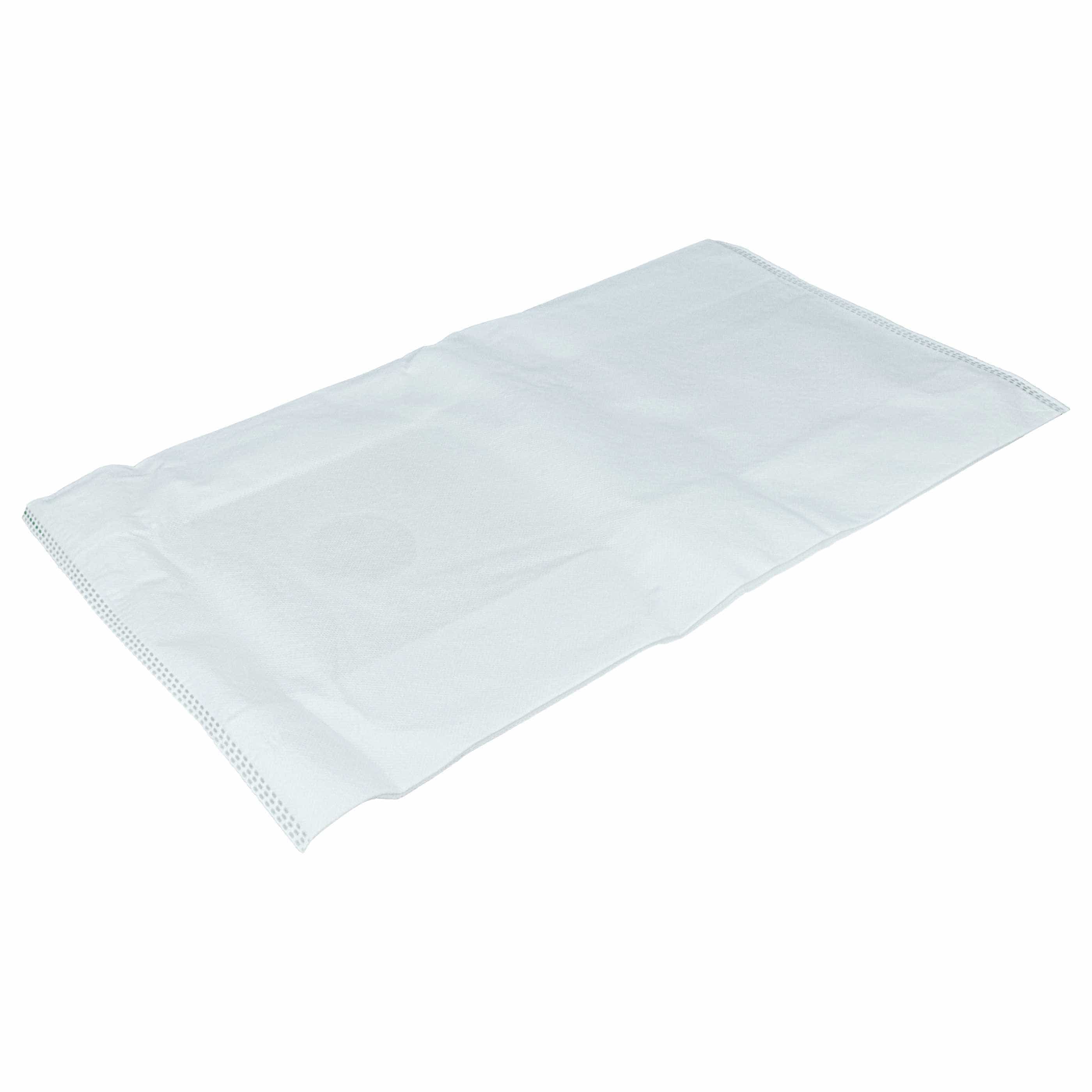 50x Sac remplace Festool 769136 pour aspirateur Kränzle - microfibre non tissée