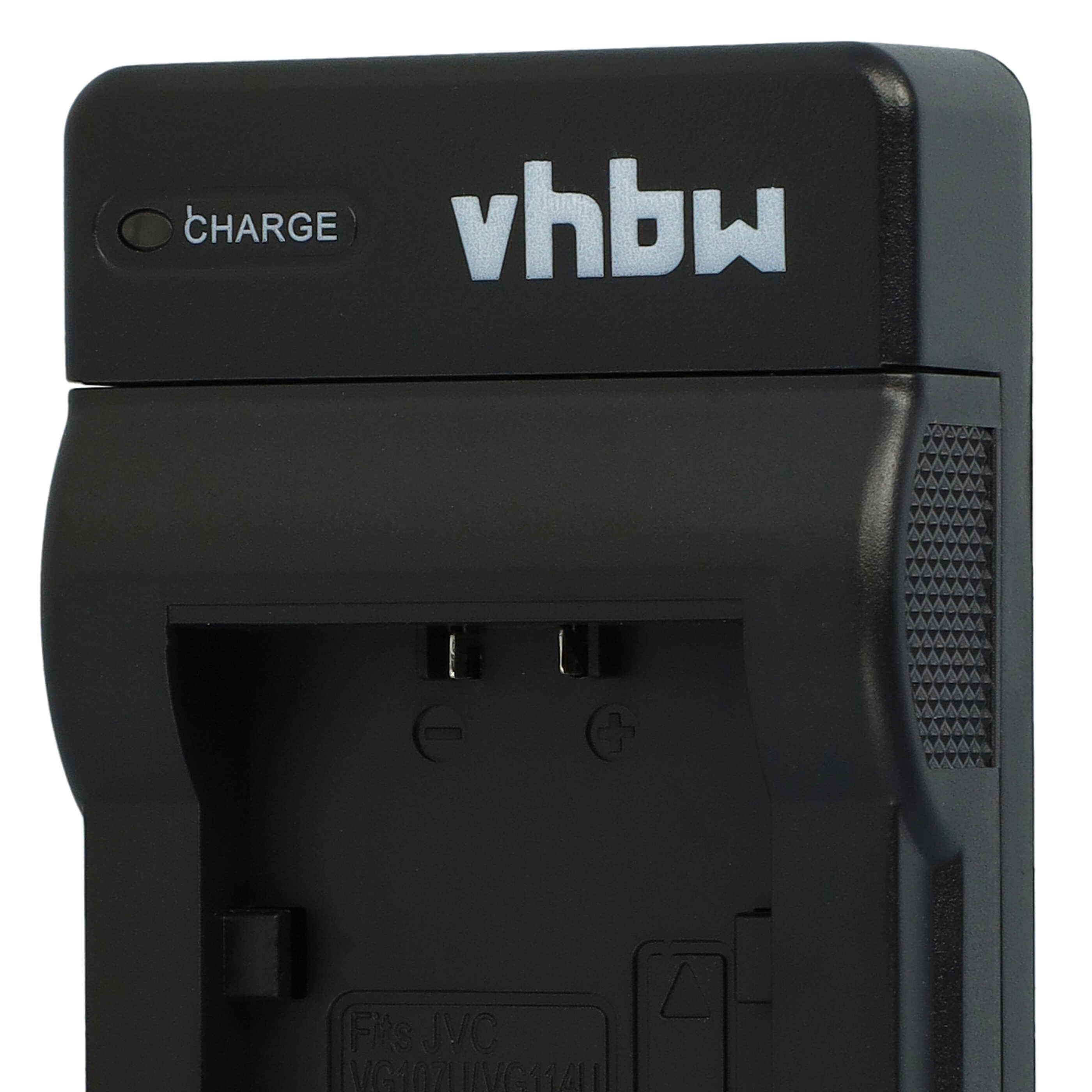 Chargeur pour appareil photo JVC BN-VG107 