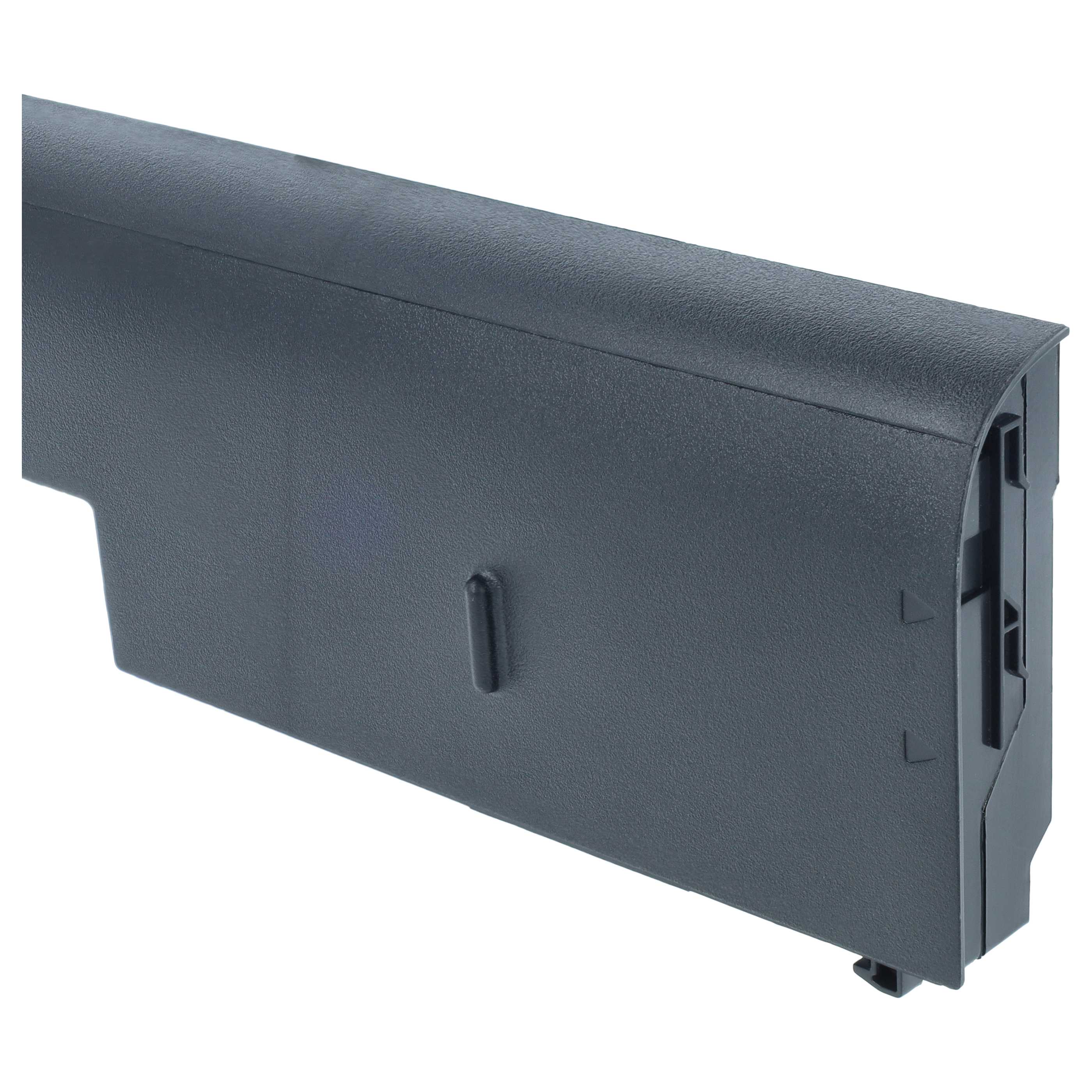 Batterie remplace Medion 40029779, 40029778 pour ordinateur portable Medion- 4400mAh 14,8V Li-ion, noir