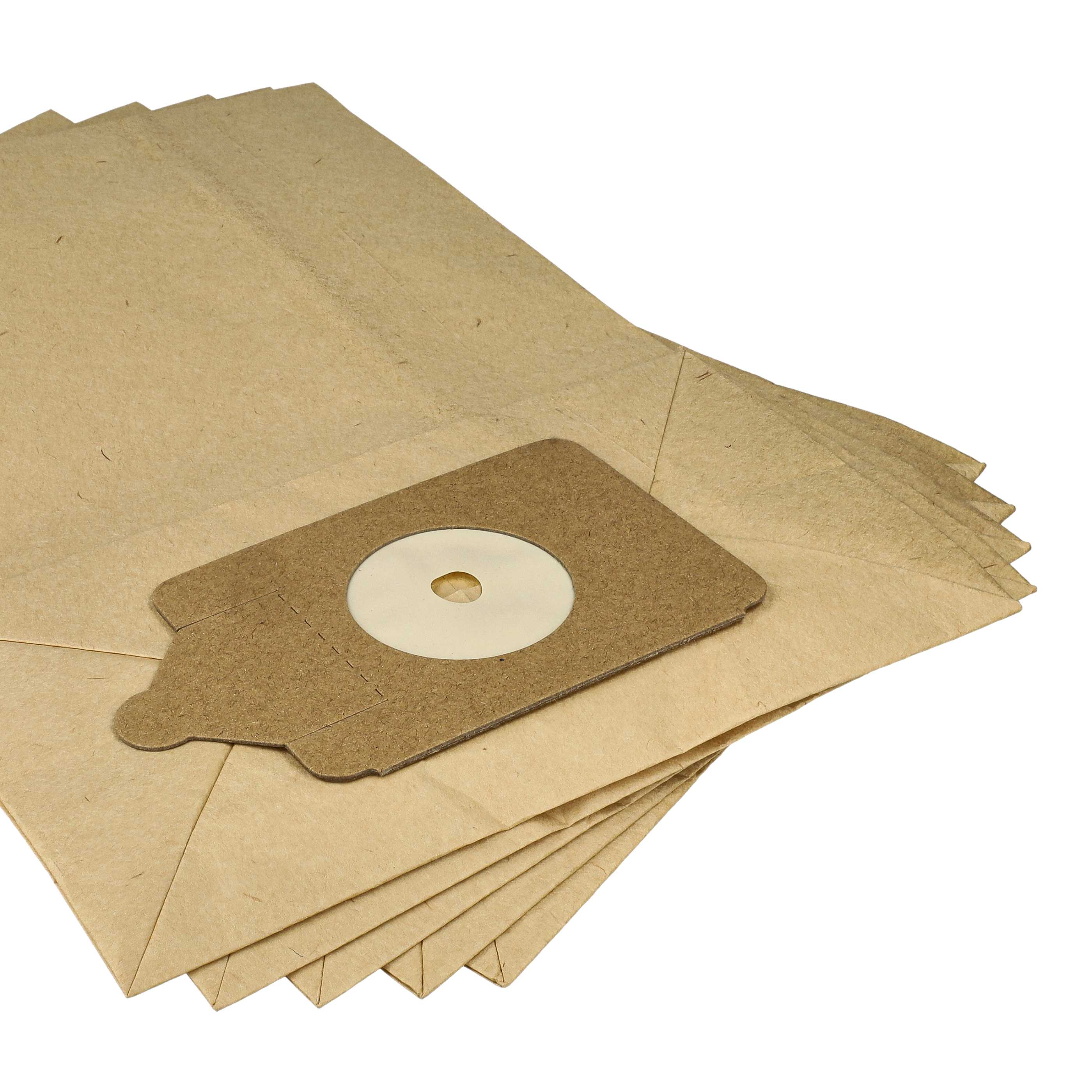 10x Sac remplace Numatic NVM-1C/2, 604100 pour aspirateur Numatic - papier