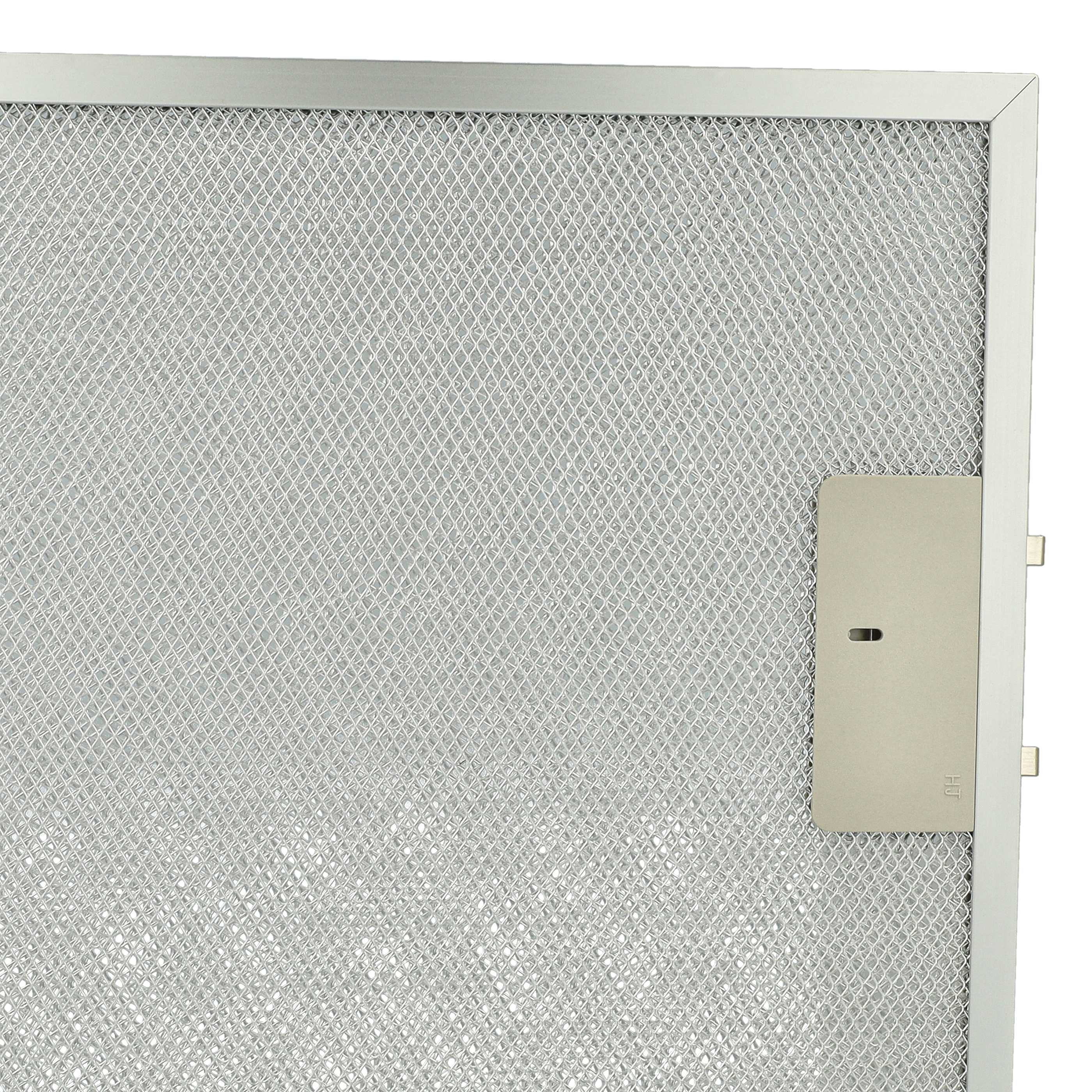 3x Filtres métal remplace AEG 50288851004 pour hotte aspirante