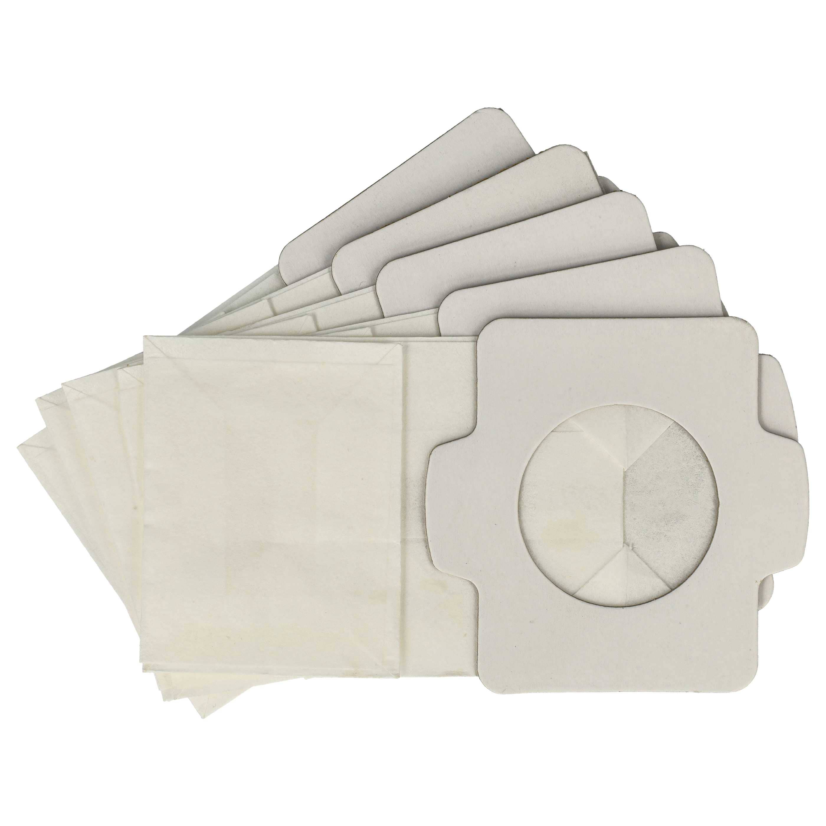 5x Sac remplace Makita 194566-1, A-48511, 194565-3 pour aspirateur Makita - papier