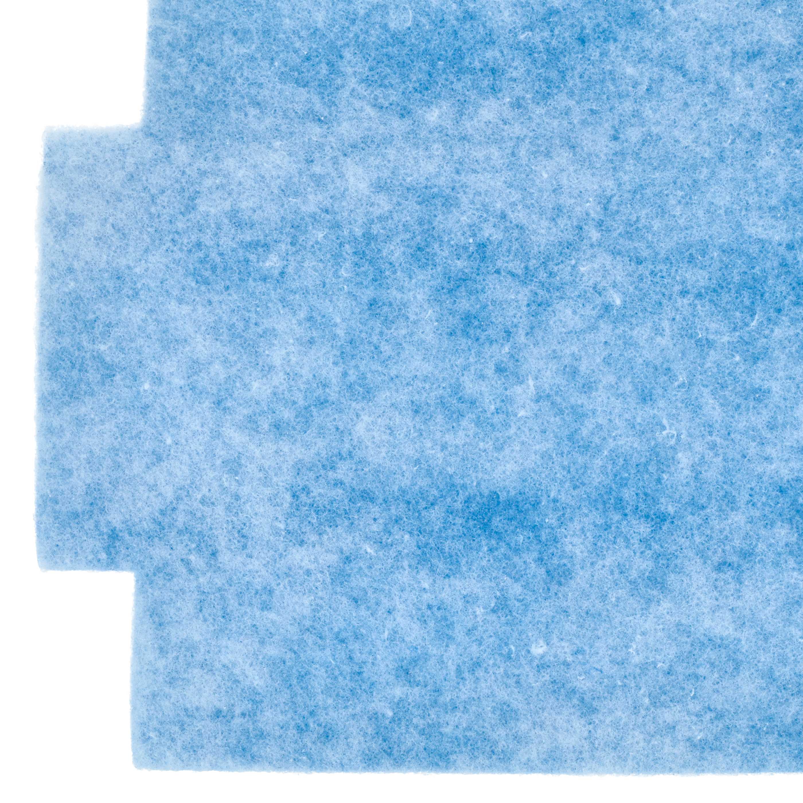 3x Filtre pour aspirateur de piscine Dolphin, Interline E40i -Microfiltre 28,5 x 23 x 2,3 cm
