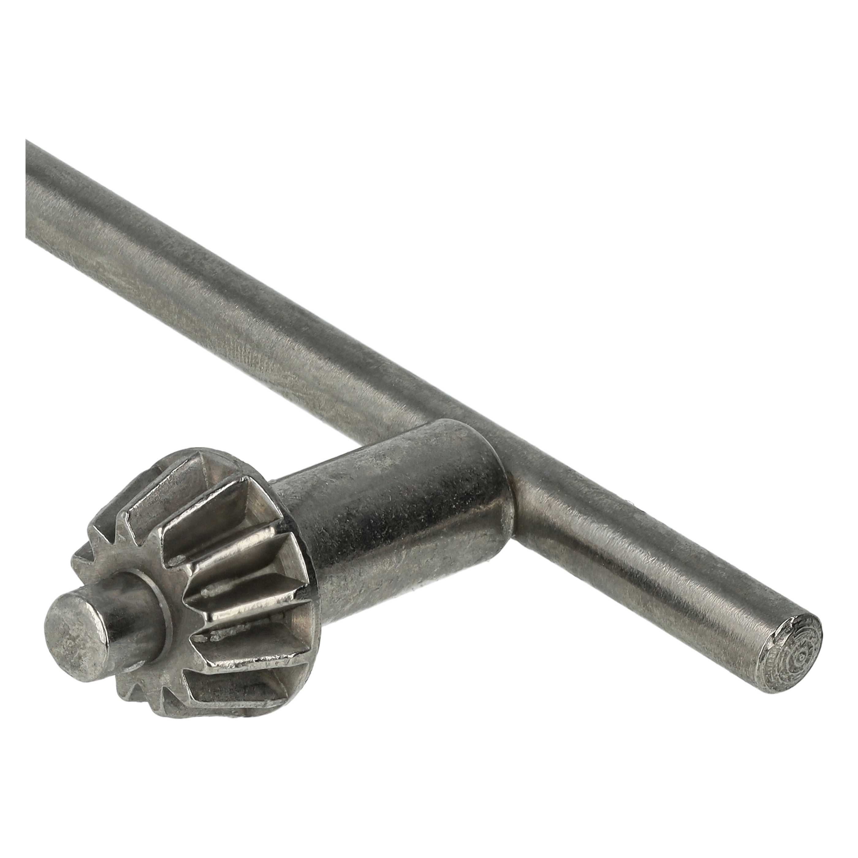 10x Drill Chuck Key S2A 10-13mm replaces Wolfcraft 2630000 for Drills from e.g. Metabo, AEG