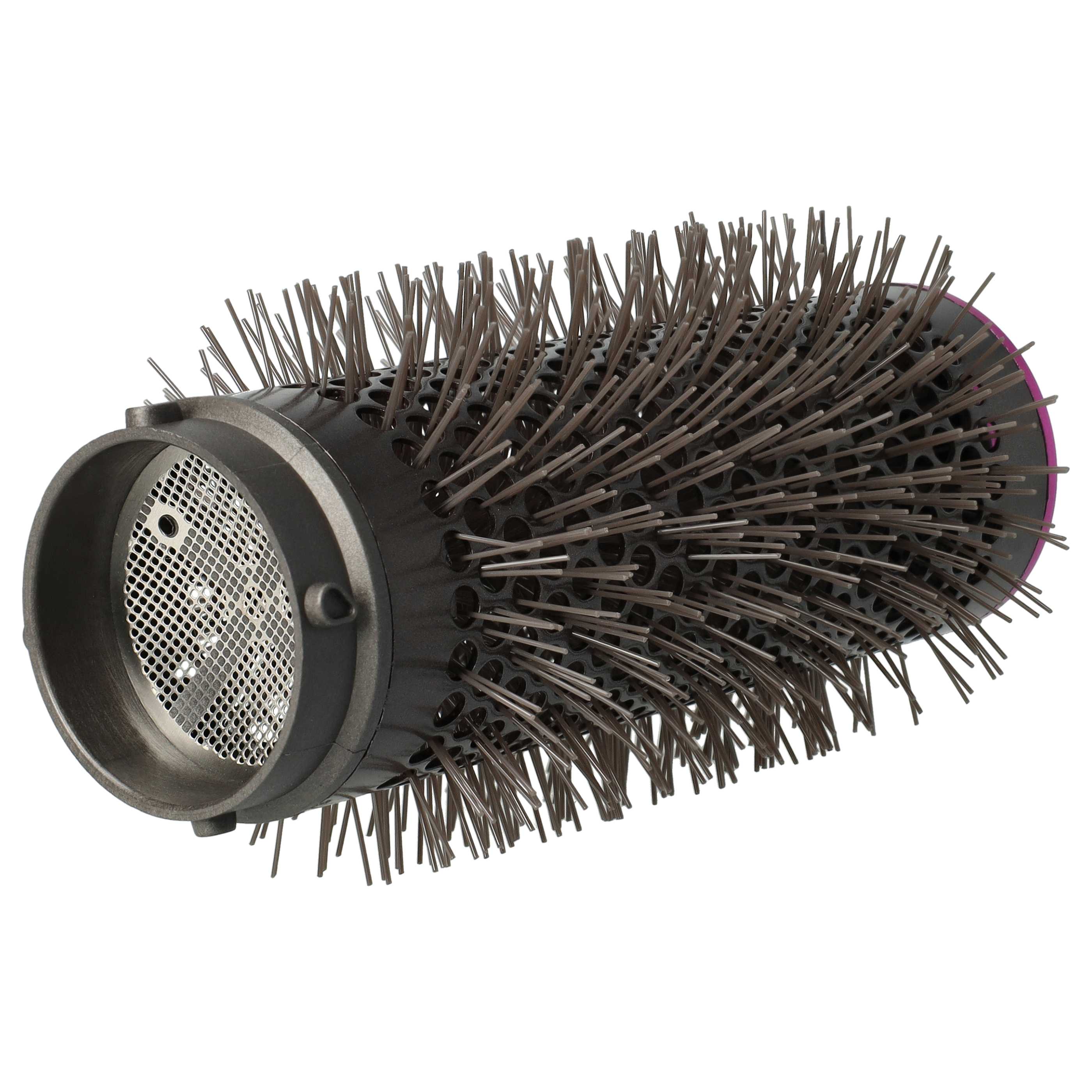 Accesorio peluquería reemplaza Dyson 971893-03 para modelador Dyson - Diseño estrecho, negro lila