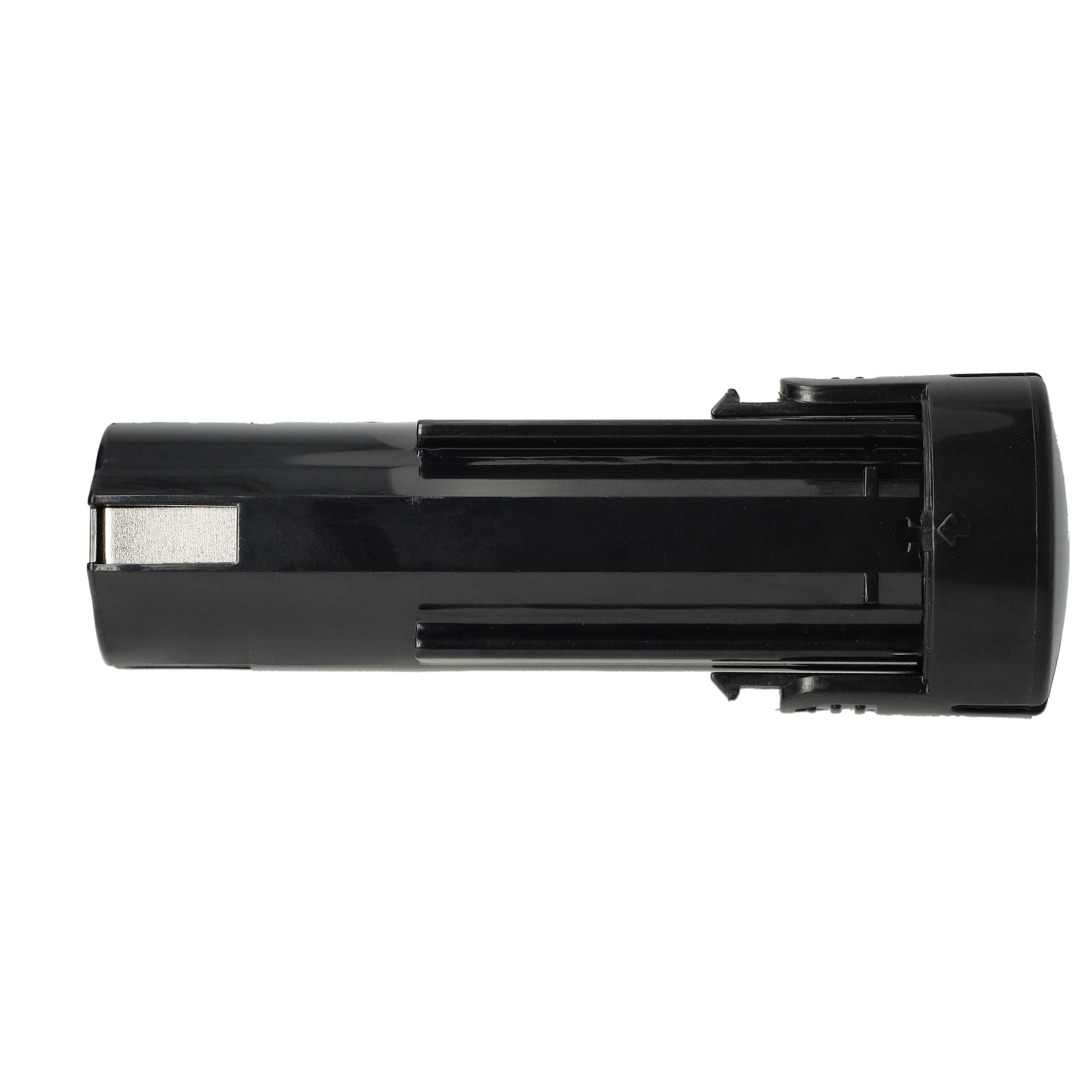 Battery replaces Panasonic 6546 6, 6538 1, 6545 6, 6540 1, 6539 6 Electric Power Tool - 3300 mAh, 2.4 V, NiMH