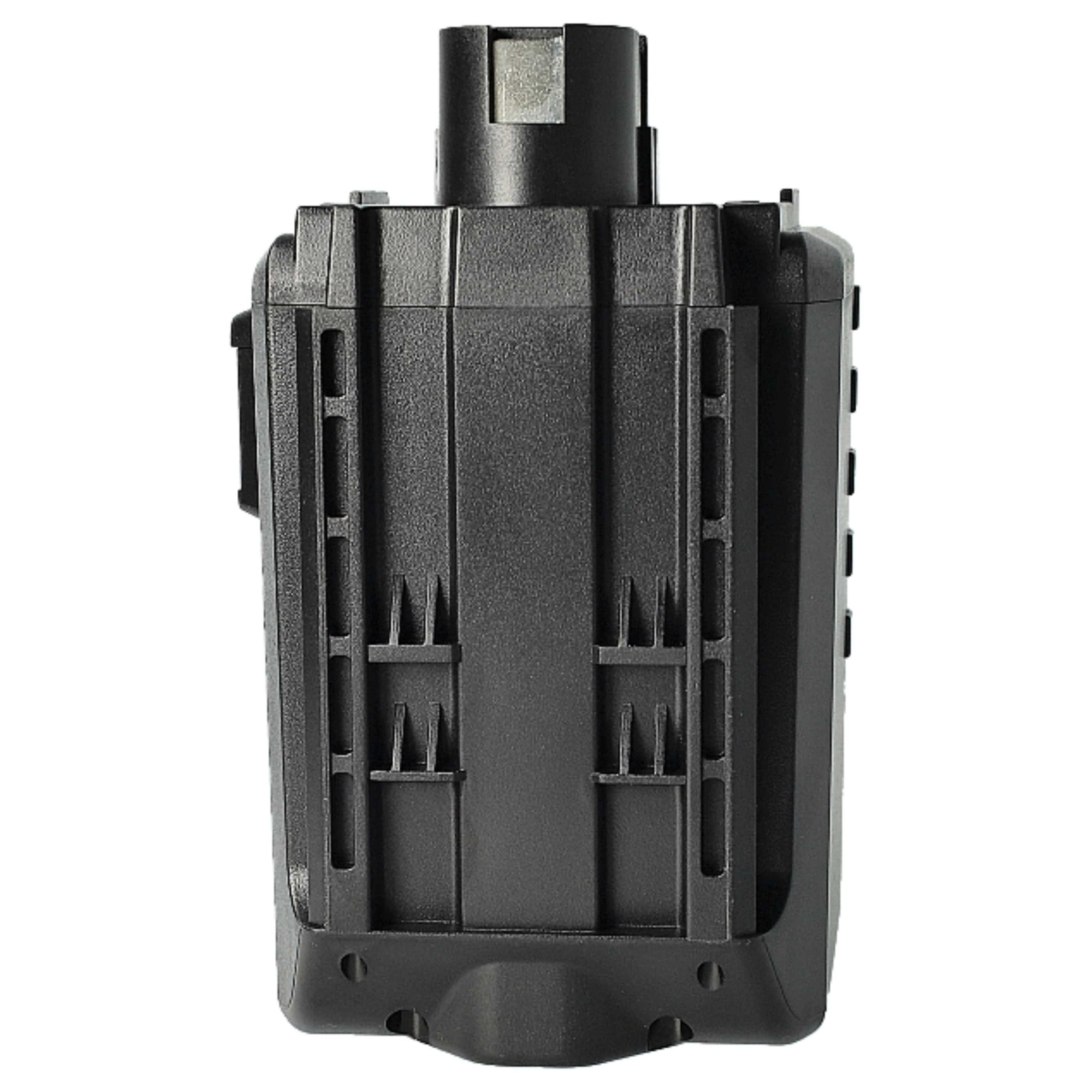 Batterie (2 pcs.) remplace Bosch 2 607 335 082, 1617334082, 2607335082 outil électrique Bosch - 3Ah 24V NiMH