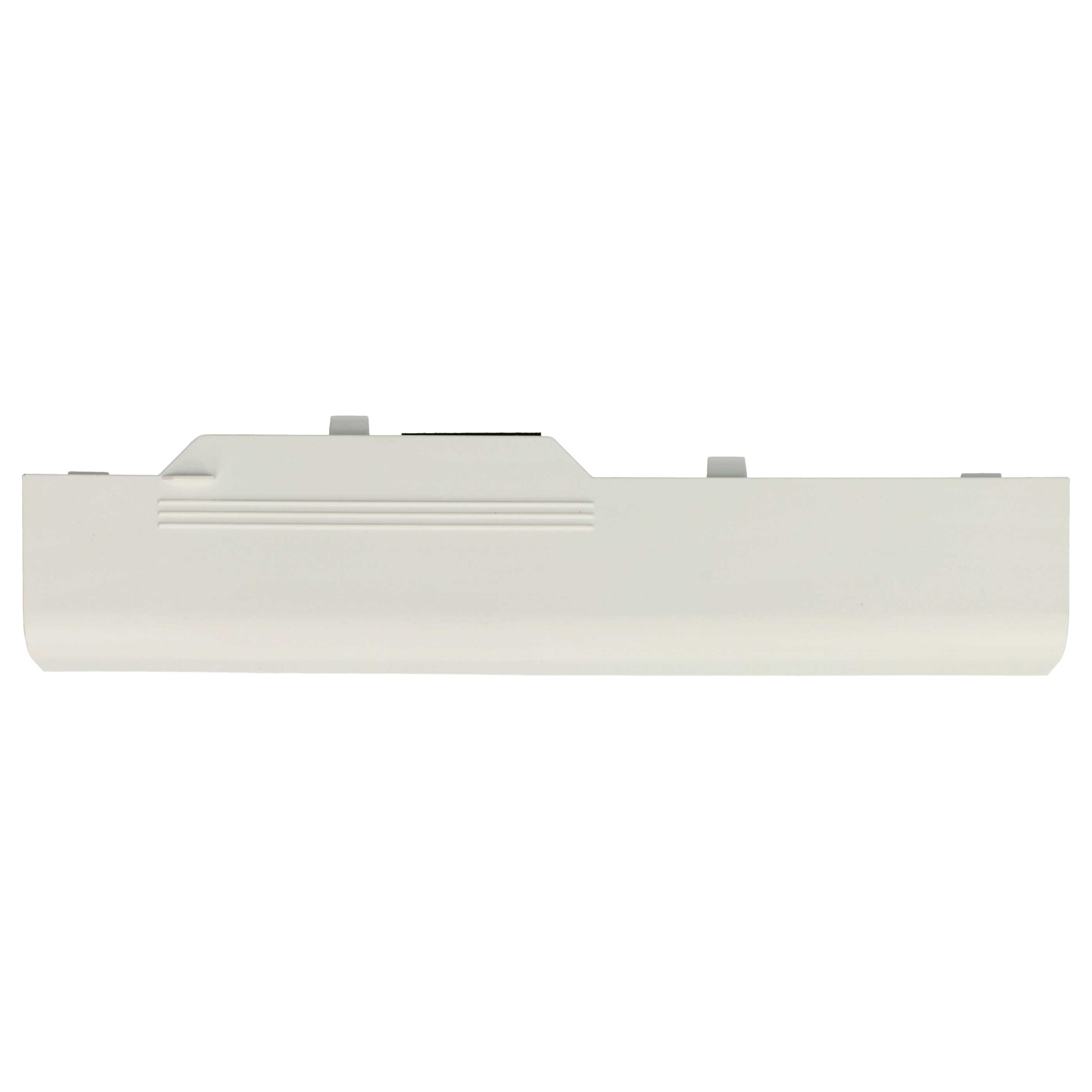 Akumulator do laptopa zamiennik 40025611, 3715A-MS6837D1, 14L-MS6837D1 - 2200 mAh 11,1 V Li-Ion, biały