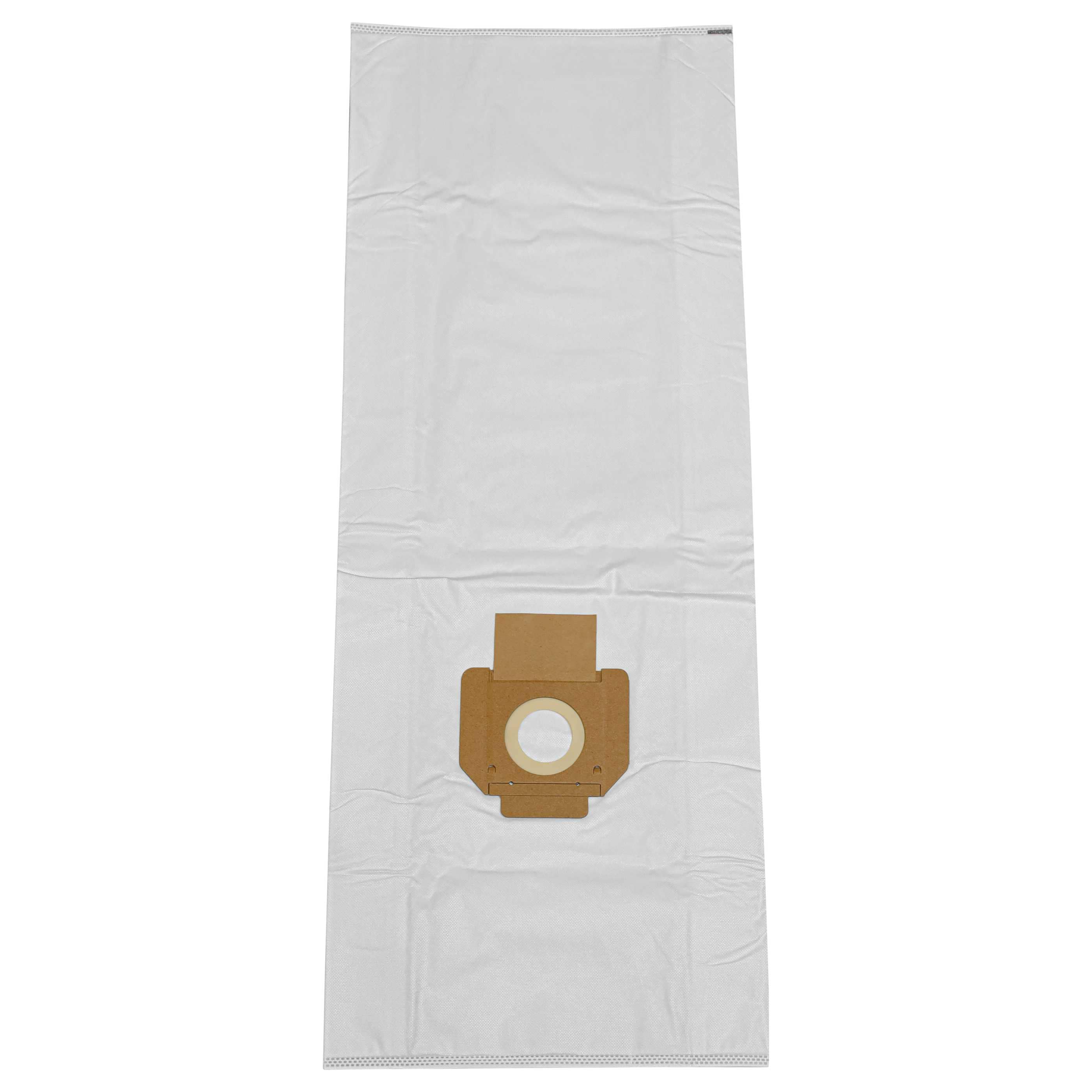 10x Sac remplace Nilfisk 302001484 pour aspirateur WAP - microfibre non tissée