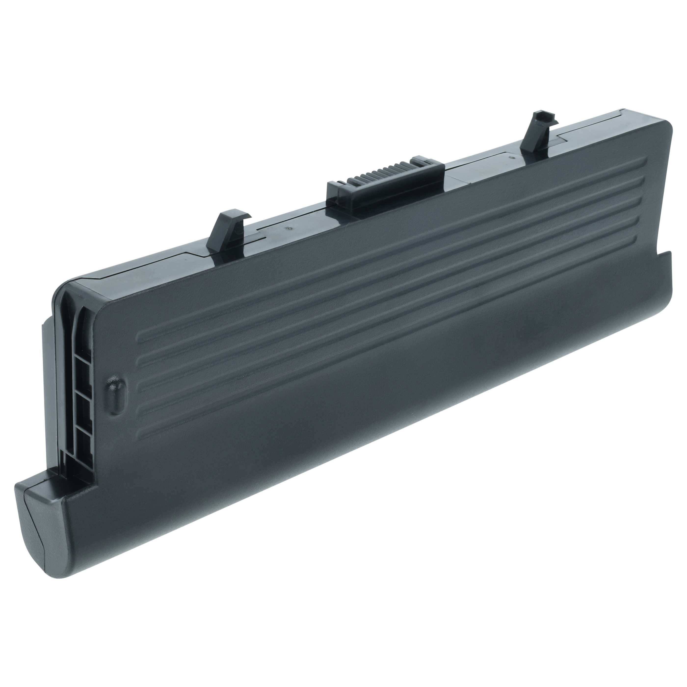 Akumulator do laptopa zamiennik Dell 0GW252, 312-0625, 312-0566, 312-0567 - 6600 mAh 11,1 V Li-Ion, czarny