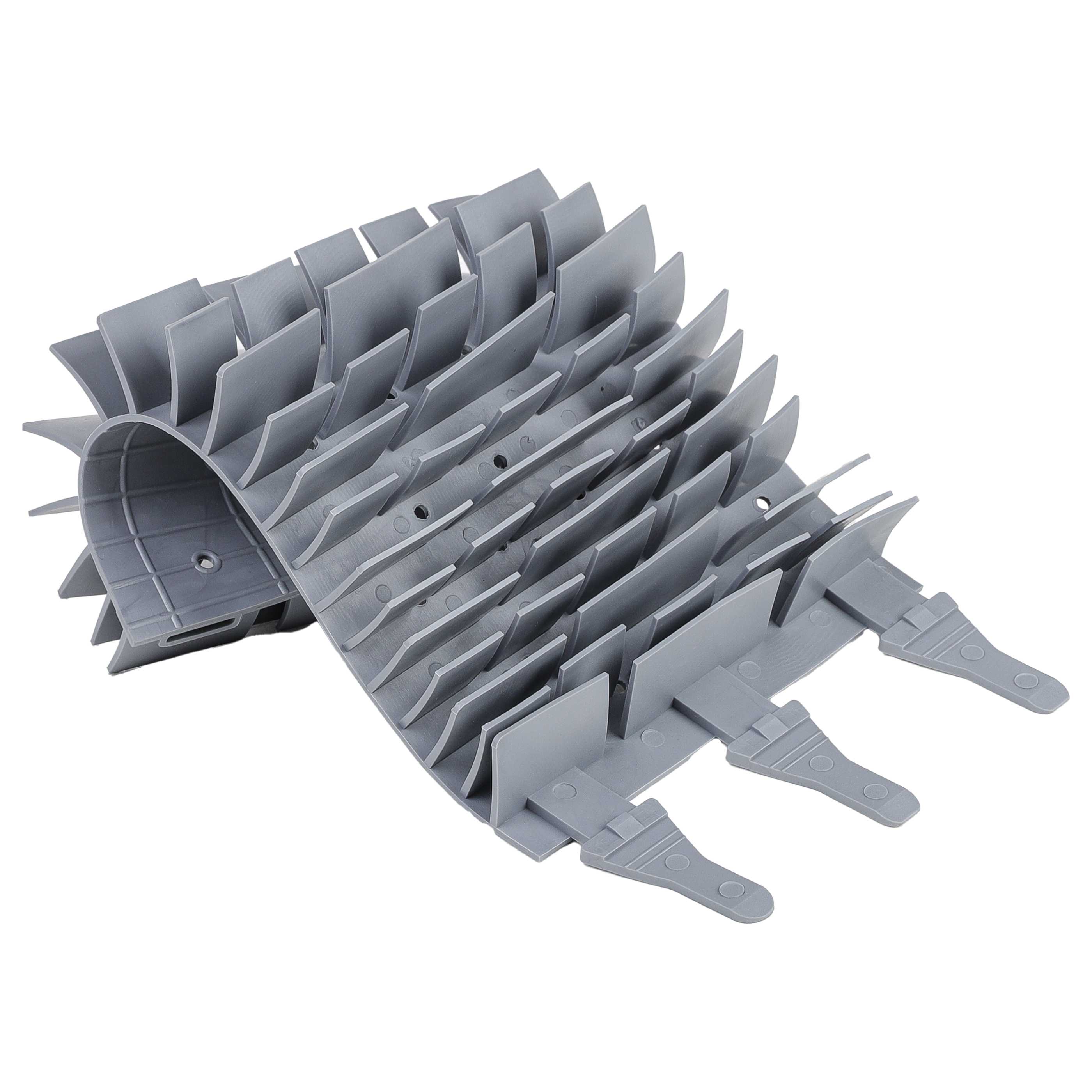 2x Brosse remplace Zodiac R0962800 pour robot de piscine, aspirateur Zodiac