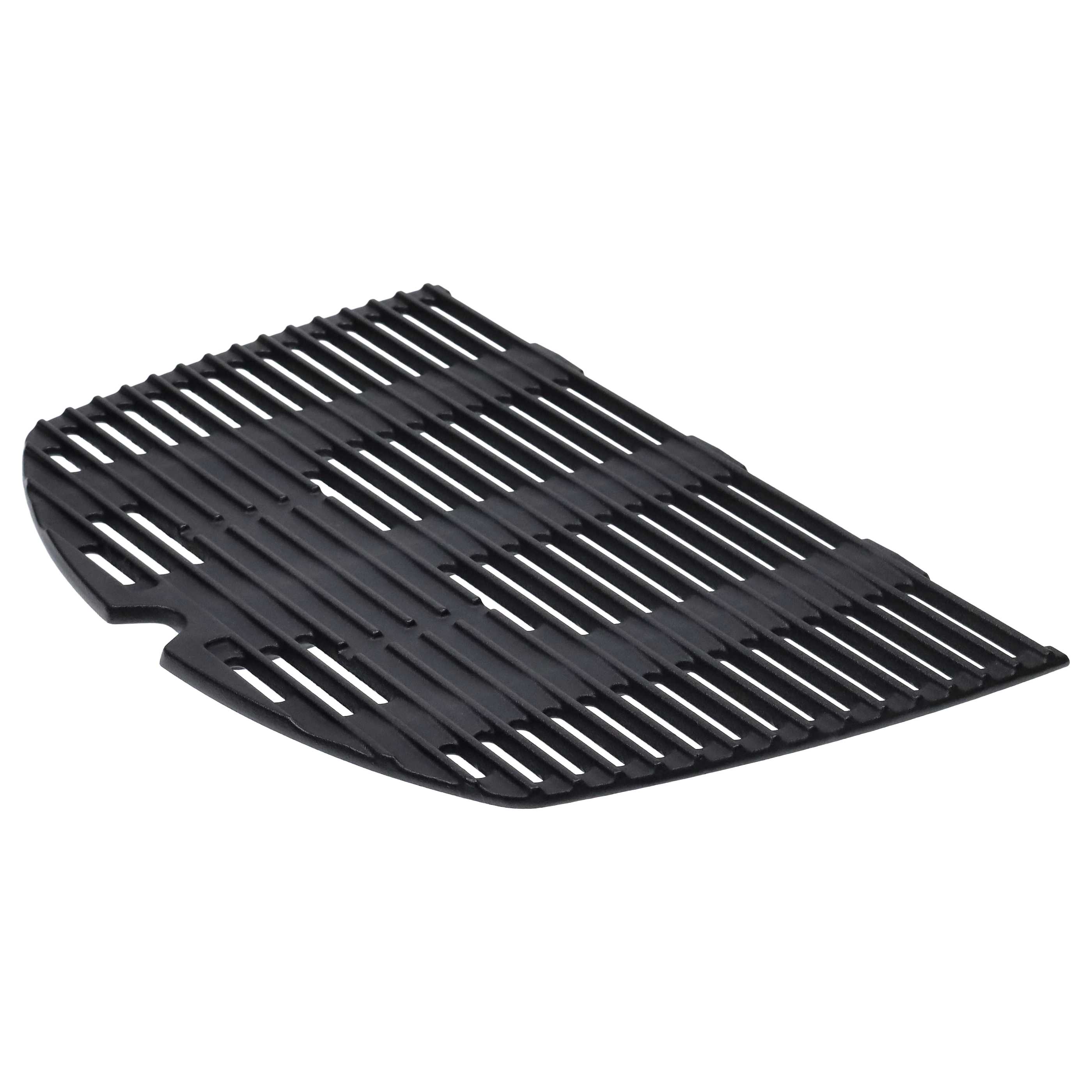 2x Grill Grate replaces Weber 7646, 7584 for Weber Grills, Gas Grills - Made of Cast Iron