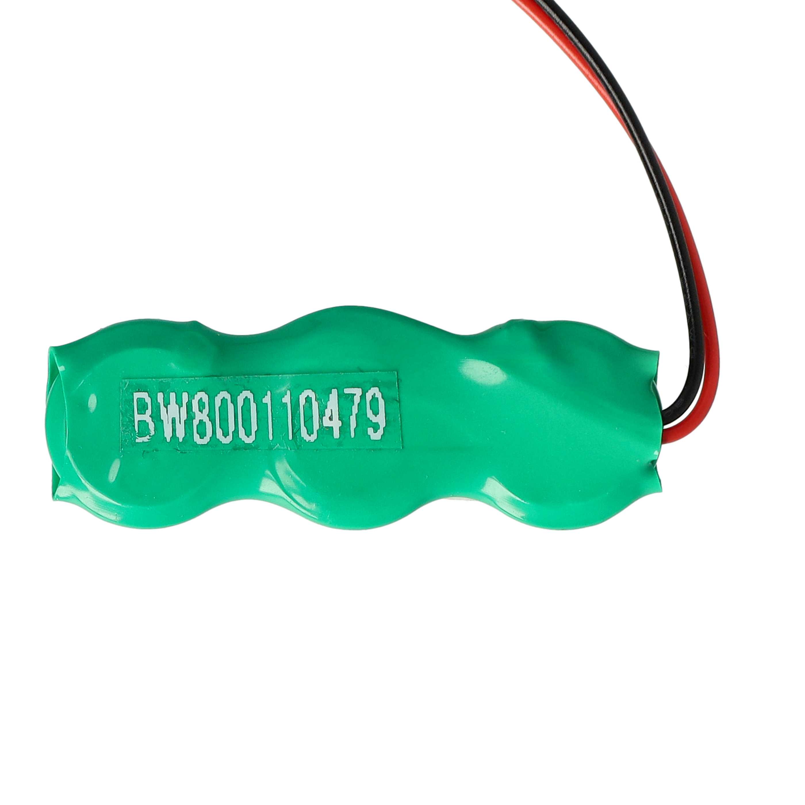 Batteria bios per computer sostituisce 317-200-001 Intermec - 20mAh 3,6V NiMH