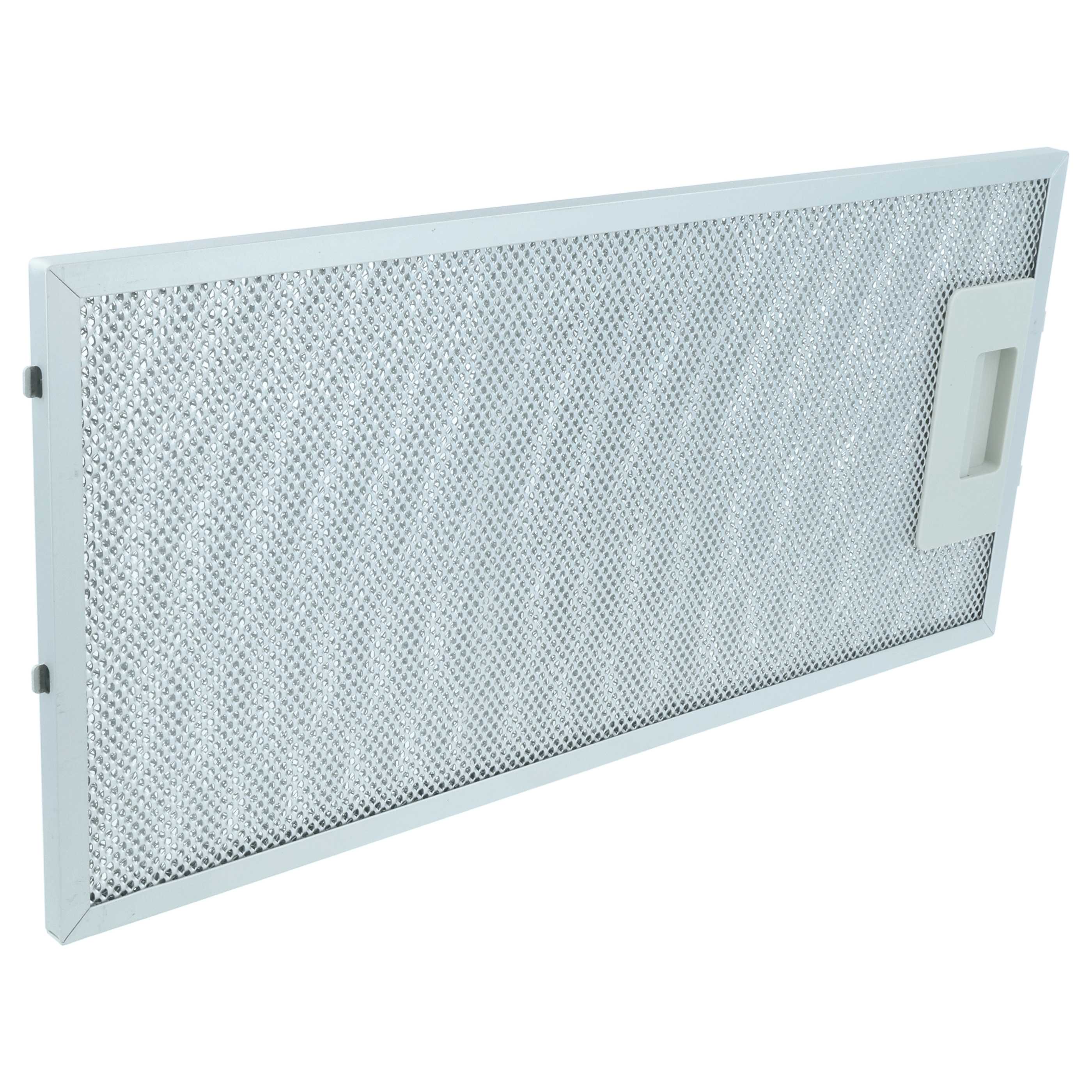 3x Filtres métal remplace Bosch 00435204 pour hotte aspirante