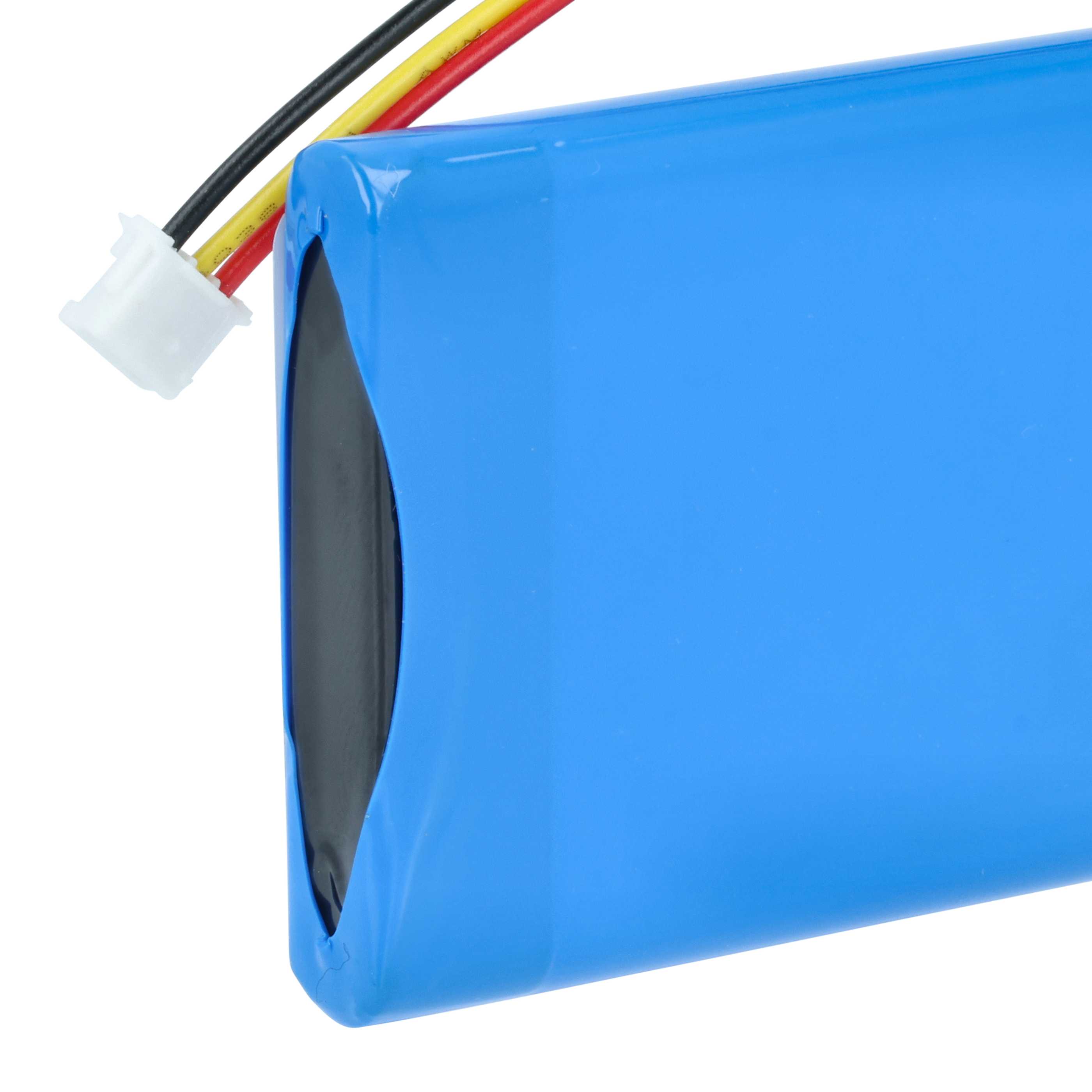 Remote Control Battery replaces Logitech 1209, 533-000084 - 1050 mAh 3.7 V Li-Ion