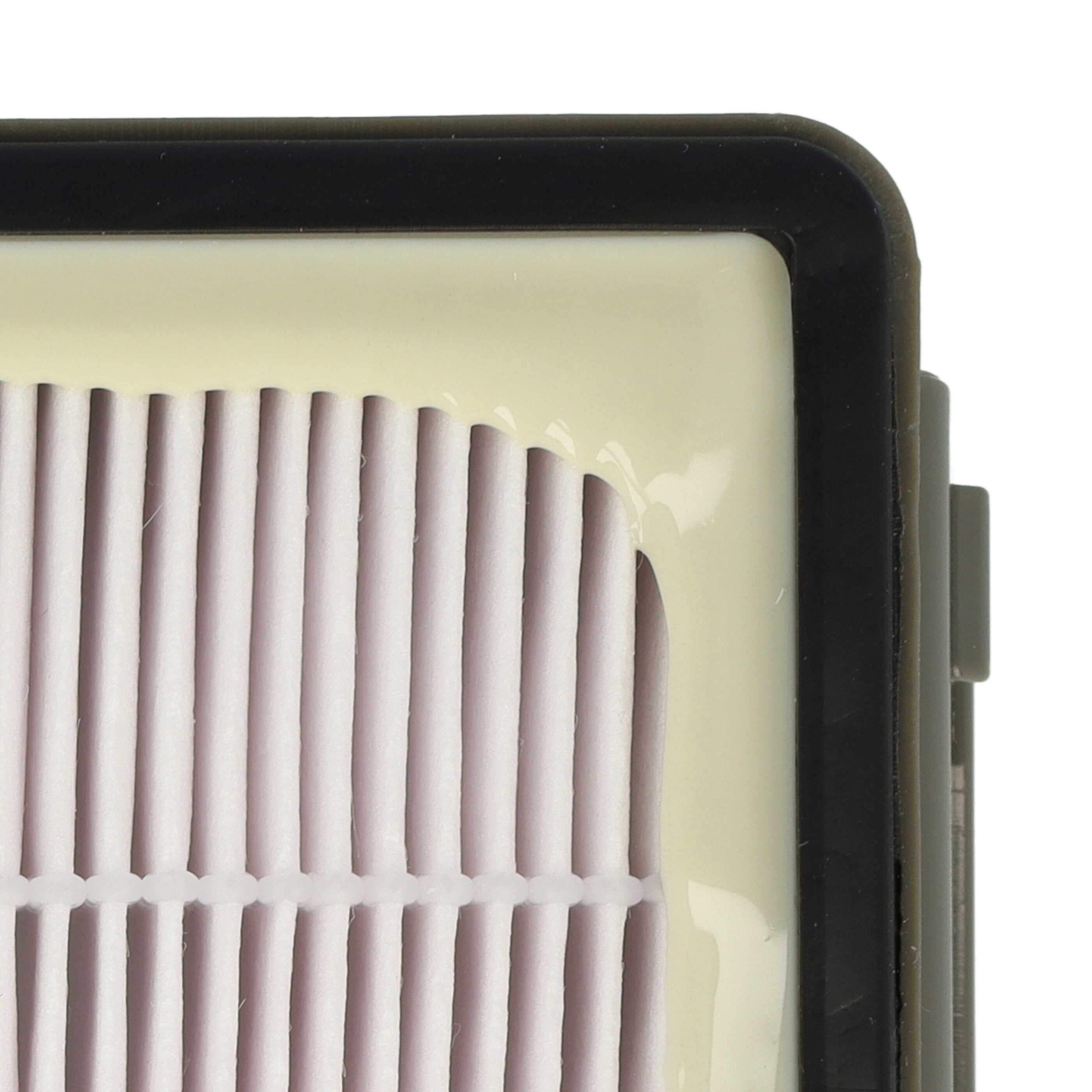 2x Filter replaces for Moulinex Vacuum Cleaner