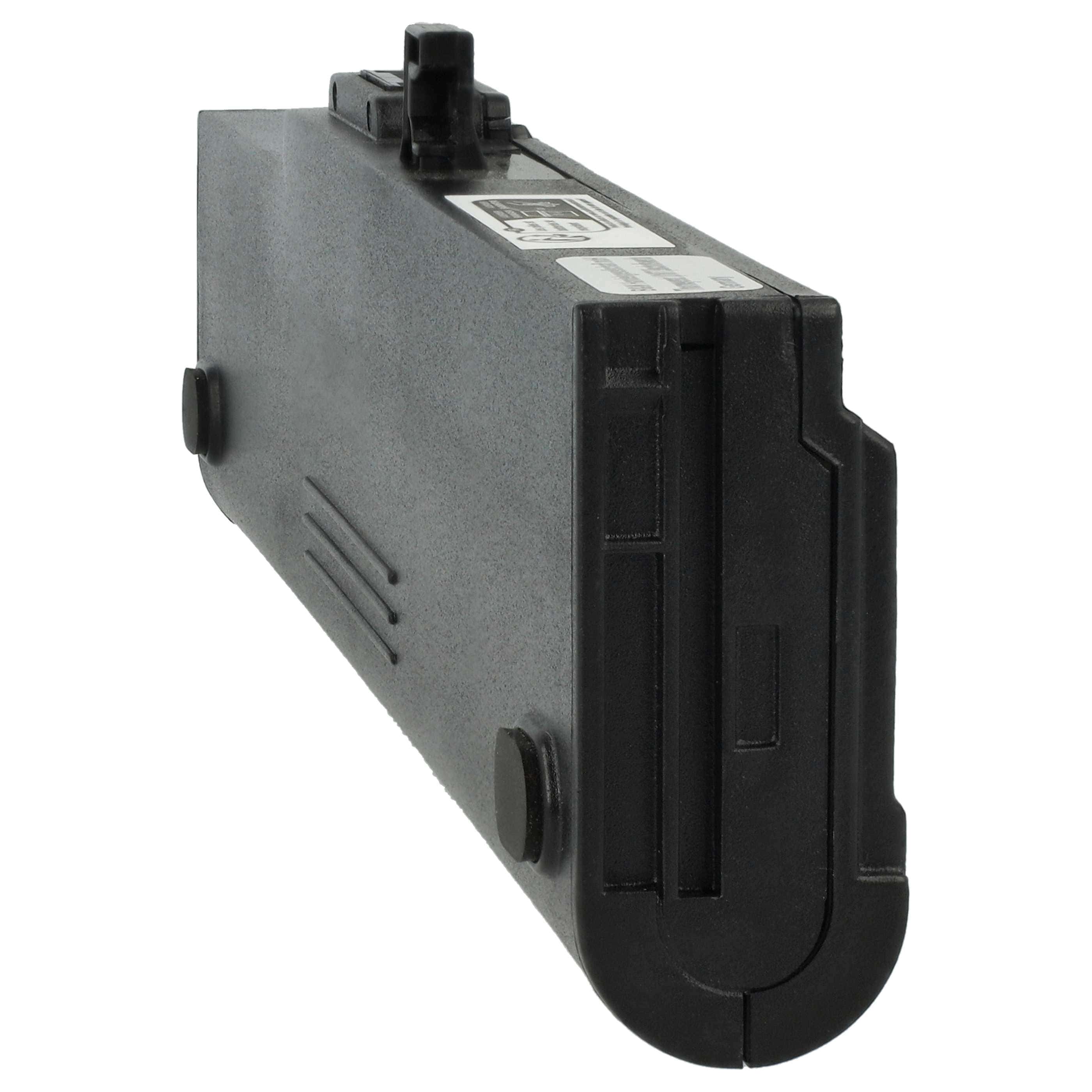 Akumulator do laptopa zamiennik Sony VGP-BPS5, VGP-BPL5, VGP-BPL5A, VGP-BPS5A - 6600 mAh 7,4 V Li-Ion, czarny