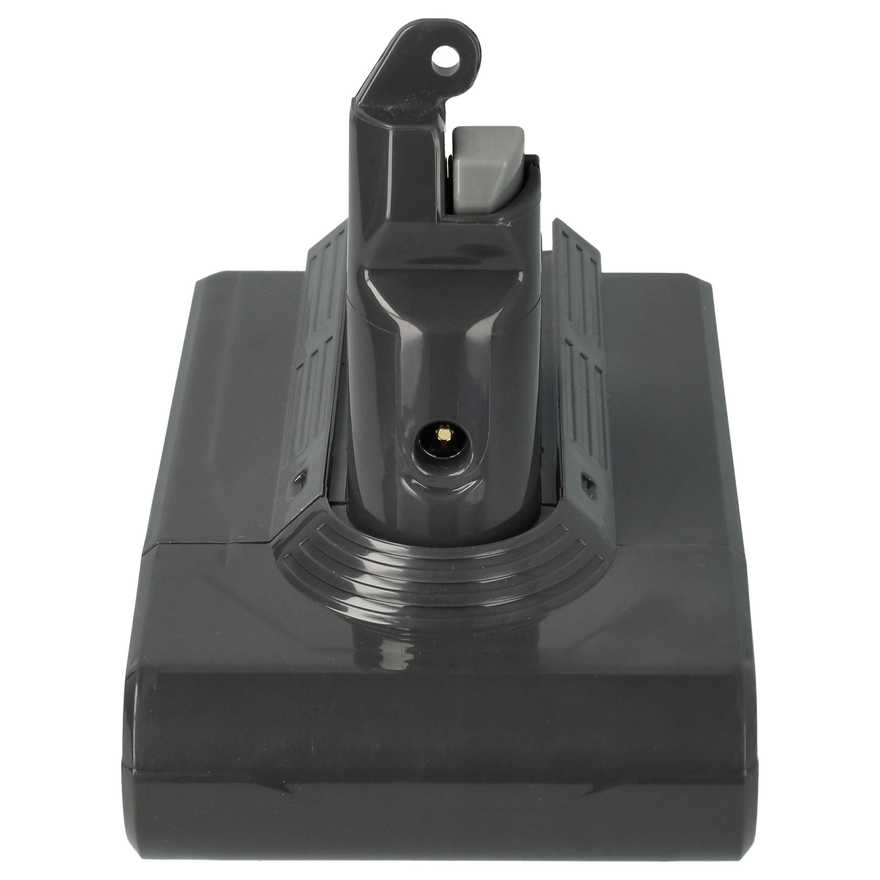 Batteria sostituisce Dyson 205794-01/04, 61034-01, 61034-03 per aspirapolvere - 1500mAh 21,6V Li-Ion