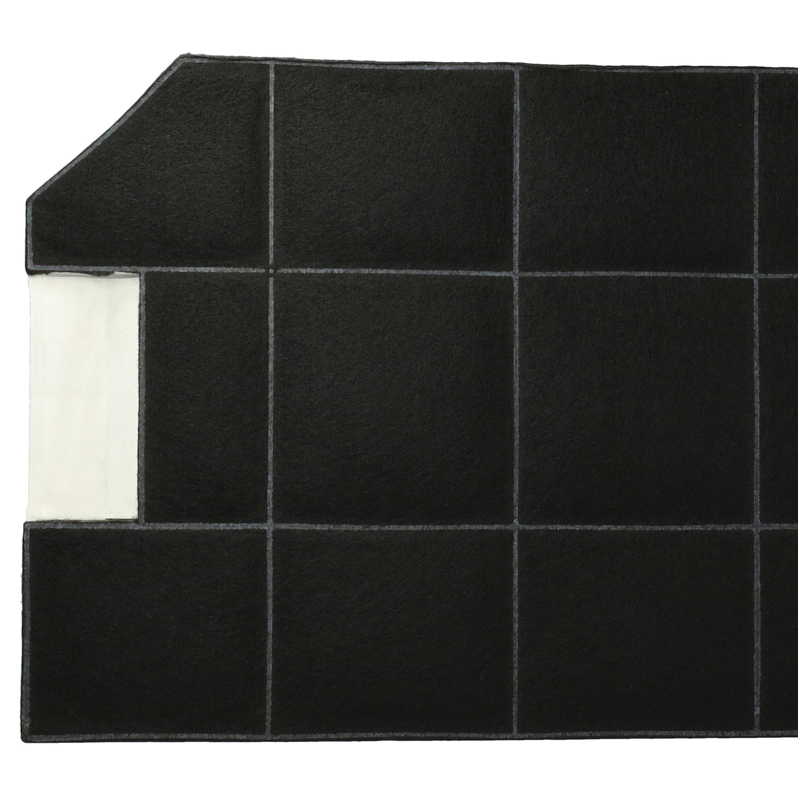 Filtre à charbon actif remplace Bosch DHZ3300 pour hotte Bosch