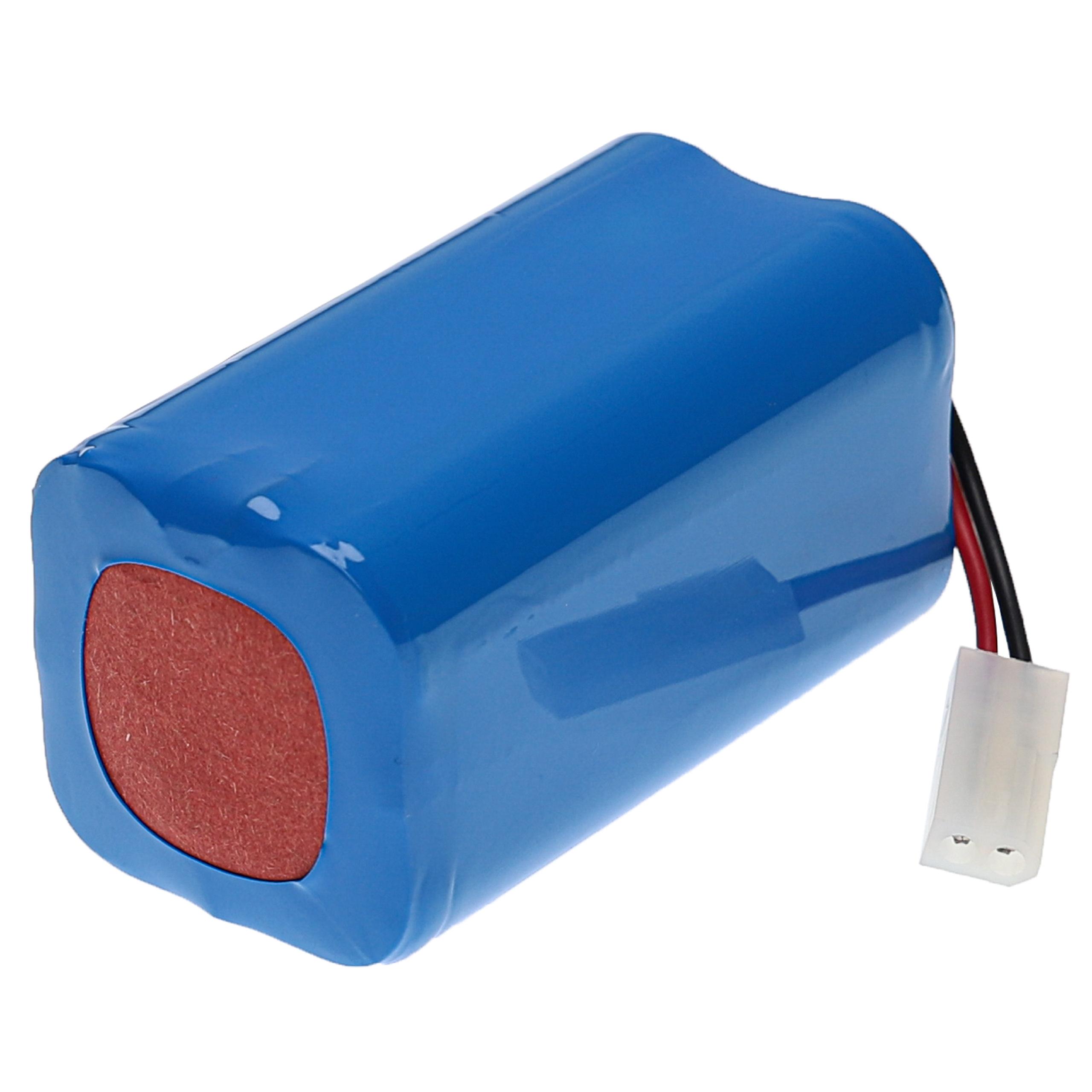 Battery Replacement for Bissell 1625424 for - 2600mAh, 14.4V, Li-Ion