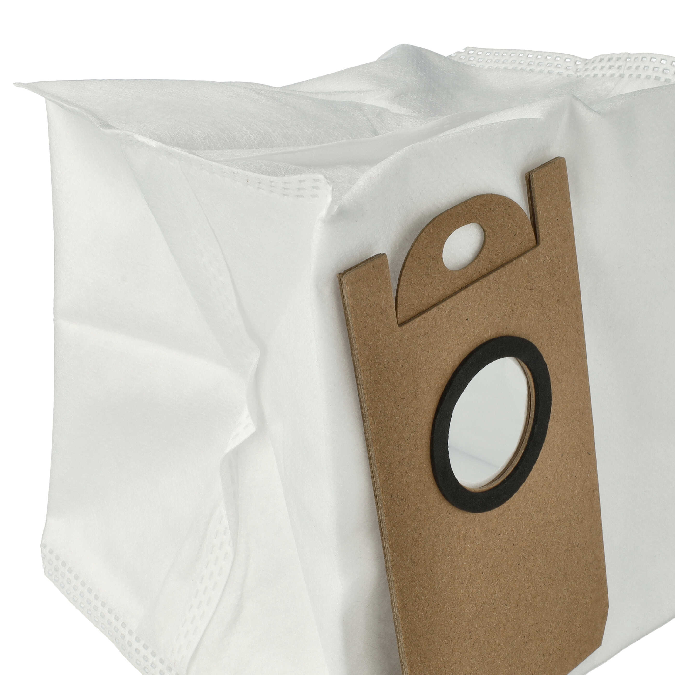 5x Sac d'aspiration pour station de vidage pour aspirateur robot Kyvol, Uoni, Neabot, Honiture - Set de sacs
