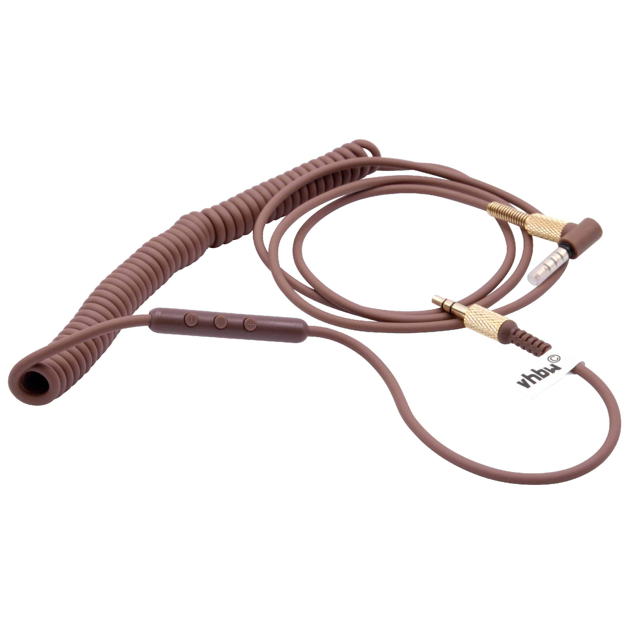 Headphones Cable suitable for Marshall Kilburn etc., 150 - 230 cm