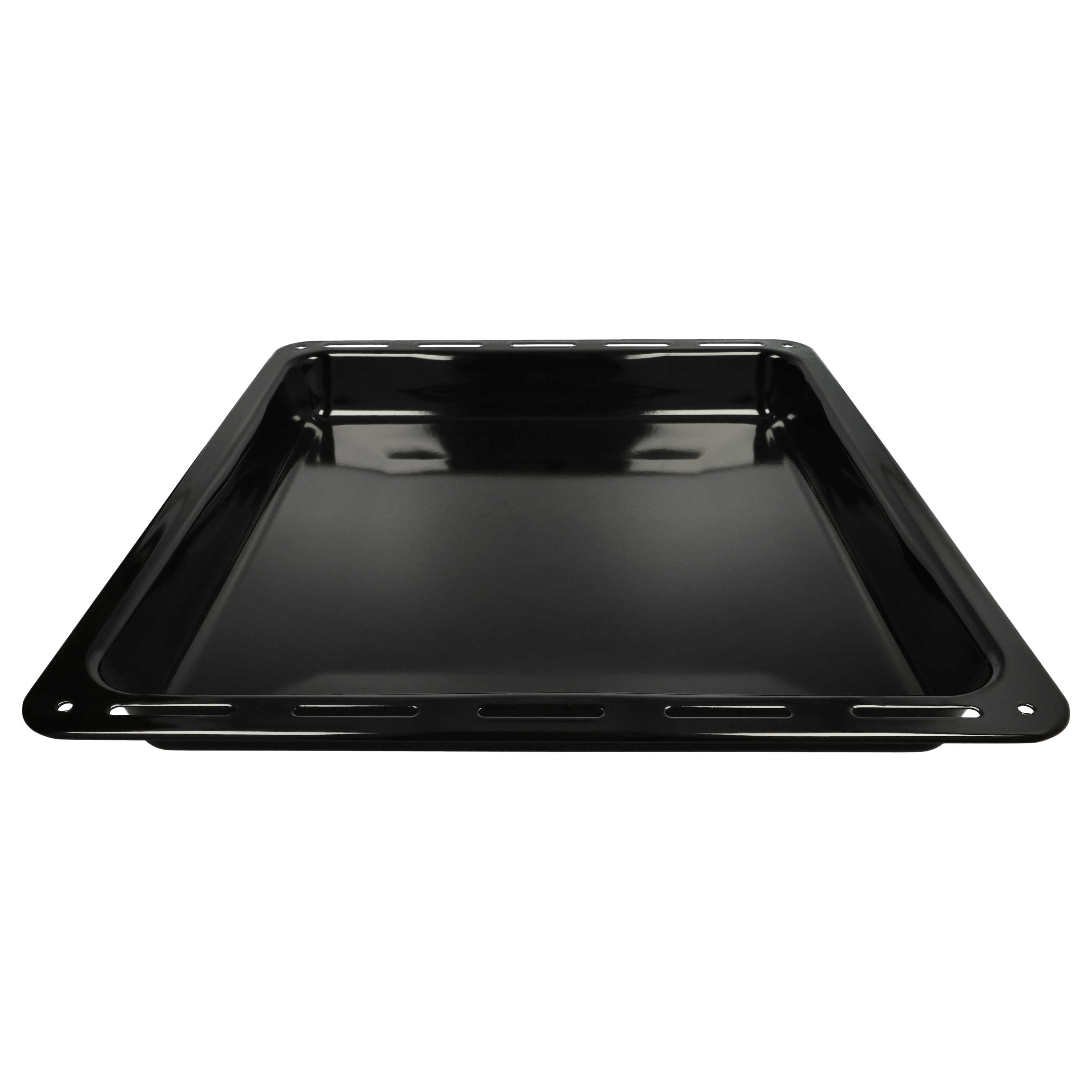 Backblech, Gitterrost als Ersatz für AEG 353193908, 353193905 für Zanussi Backofen u.a. - 42 x 37,2 x 2,5 cm