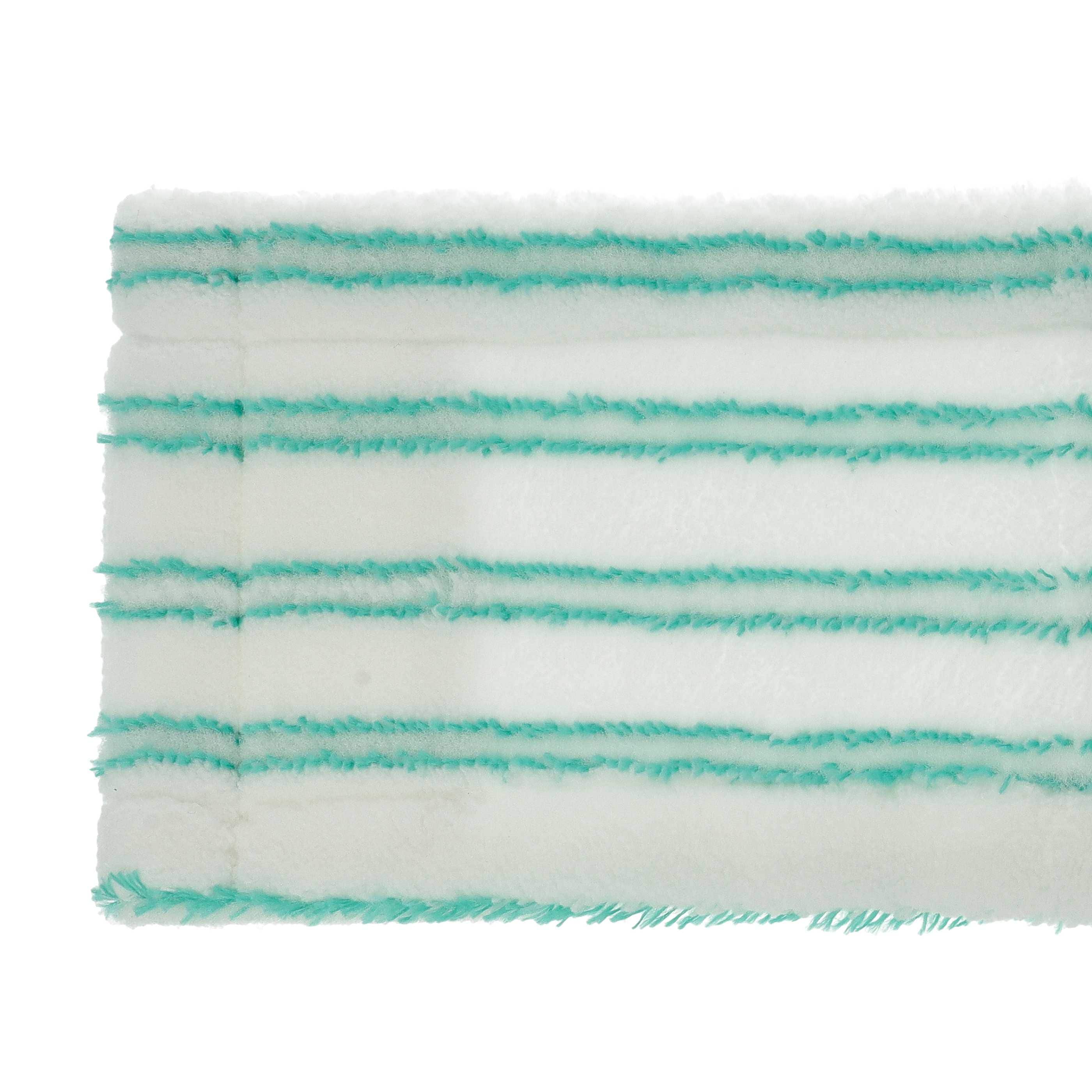 10x Cleaning Cloth replaces Leifheit 57501-2 for Leifheit Floor Mop - microfibre