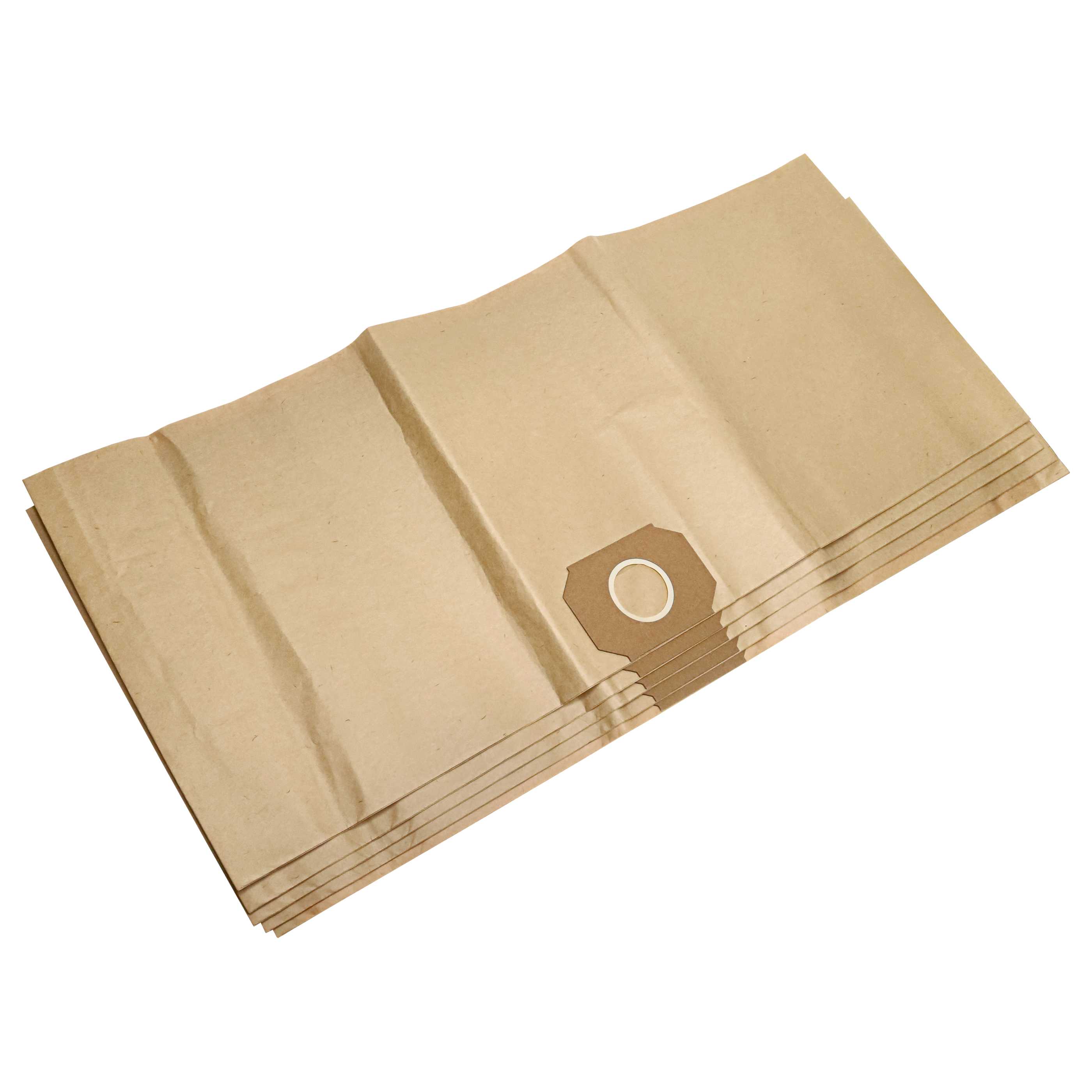 5x Sac remplace Thomas 450, 787114, 787179 pour aspirateur Thomas - papier
