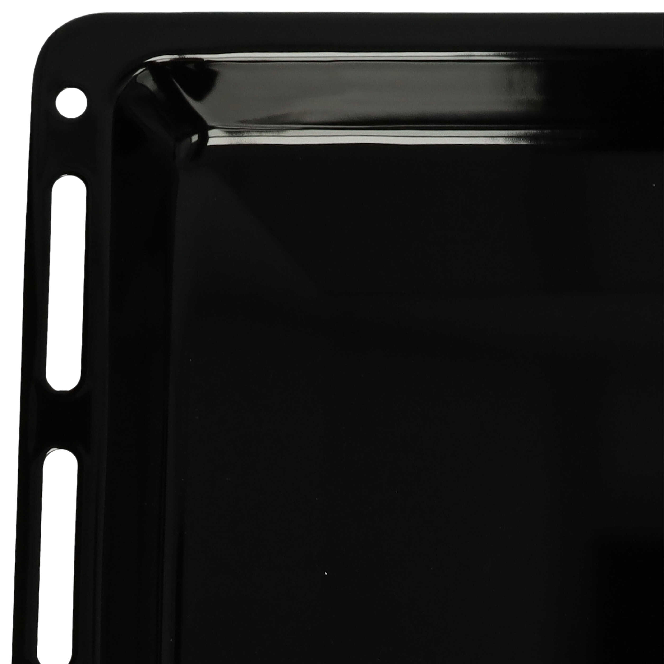 Bandeja de horno reemplaza Bosch 1101433, HEZ631070, 11029050 para hornos Bosch - 45,8 x 36,5 x 4 cm