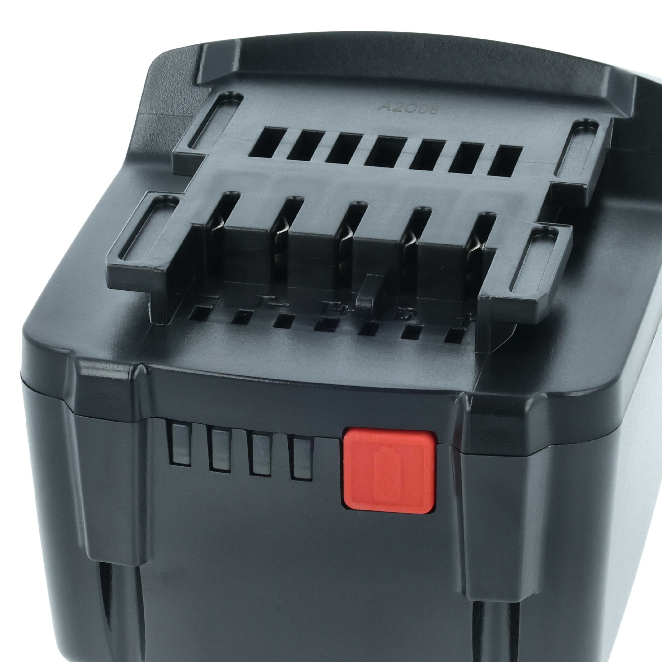 Batteria sostituisce Gesipa GES1679689 per attrezzo - 5Ah 18V Li-Ion