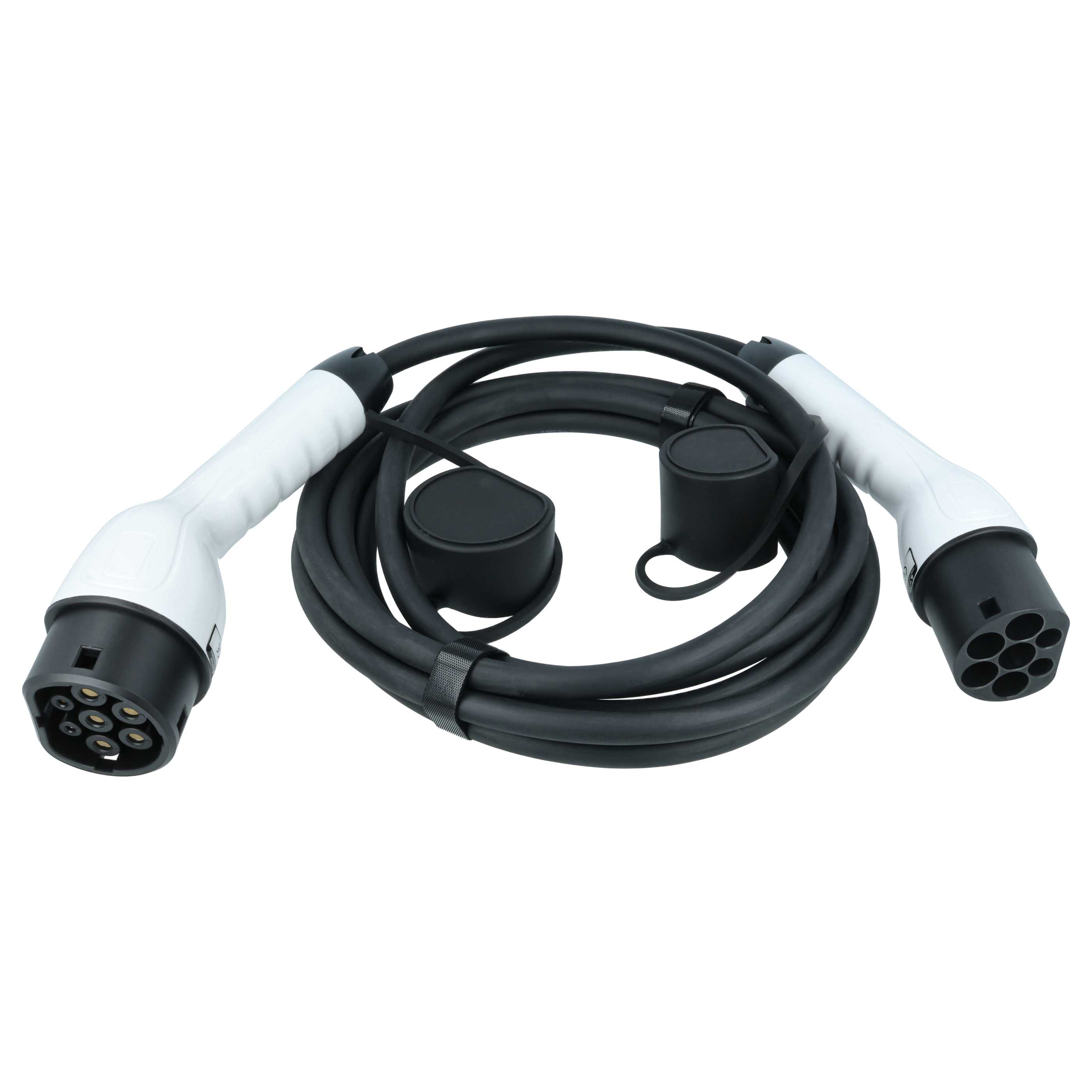 Charging Cable - Type 2 to Type 2 Cable, 3-phase, 16 A, 11 kW, 5 m