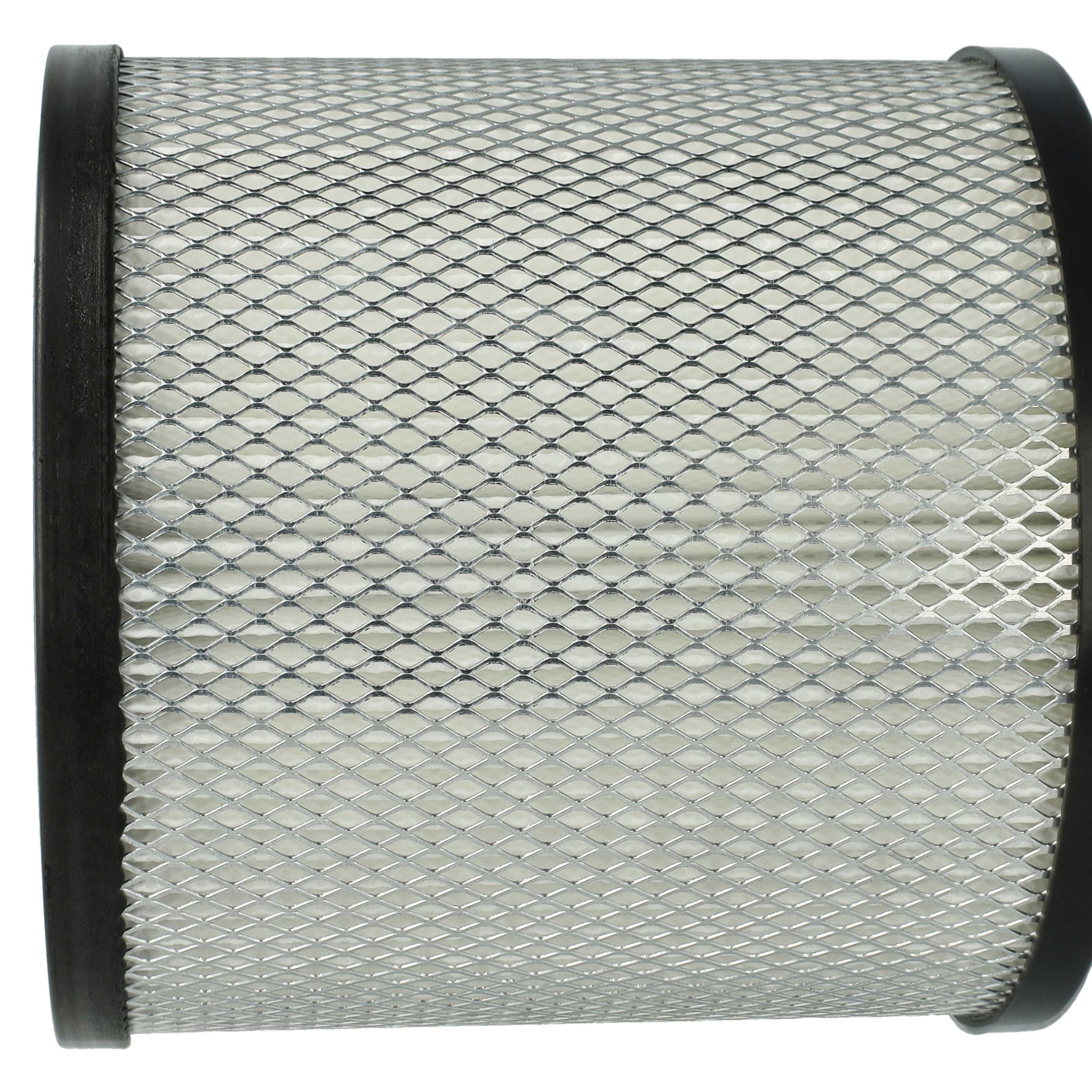 Filter replaces Kraft STM42677 for Kraft Vacuum Cleaner, black / white / silver