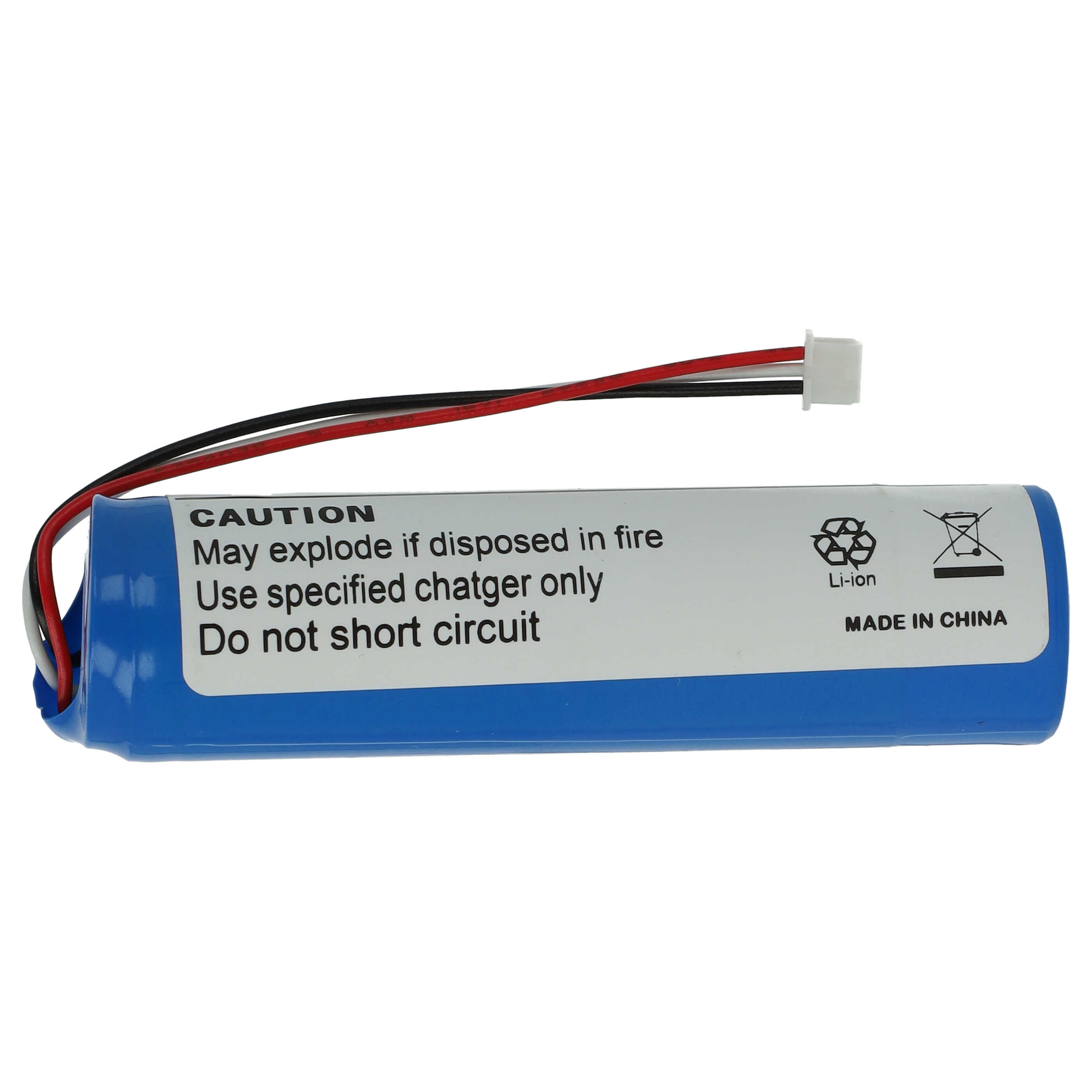 GPS Battery Replacement for TomTom MALAGA, 6027A0131301, 6027A0050901, L5 - 2600mAh, 3.7V